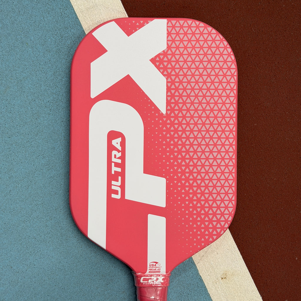 CPX Ultra Aura Special Edition Pickleball Paddle - New