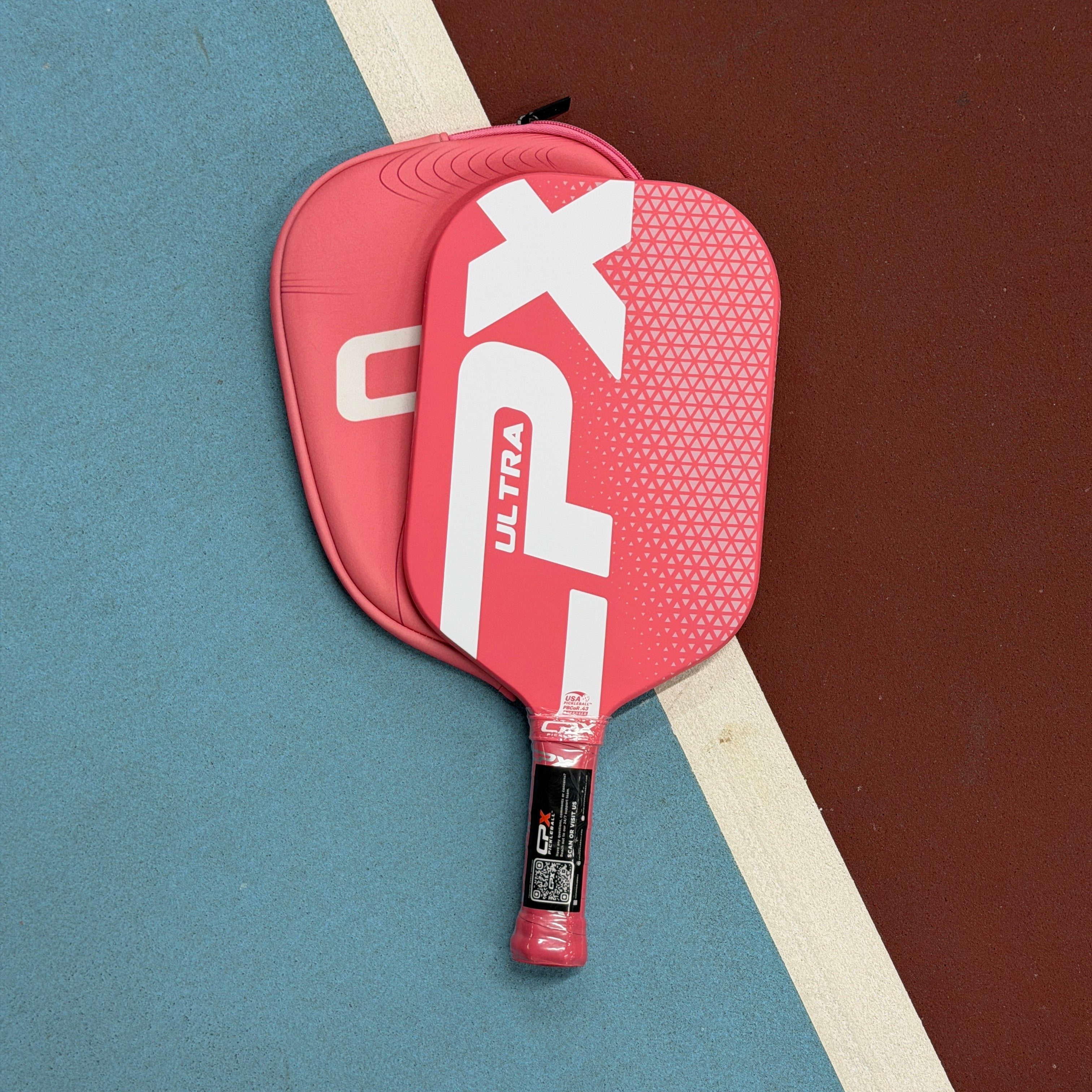CPX Ultra Aura Special Edition Pickleball Paddle - New