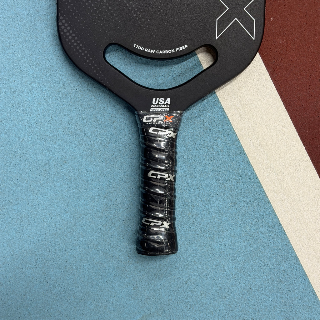 CPX Max Black 14mm Pickleball Paddle - NEW