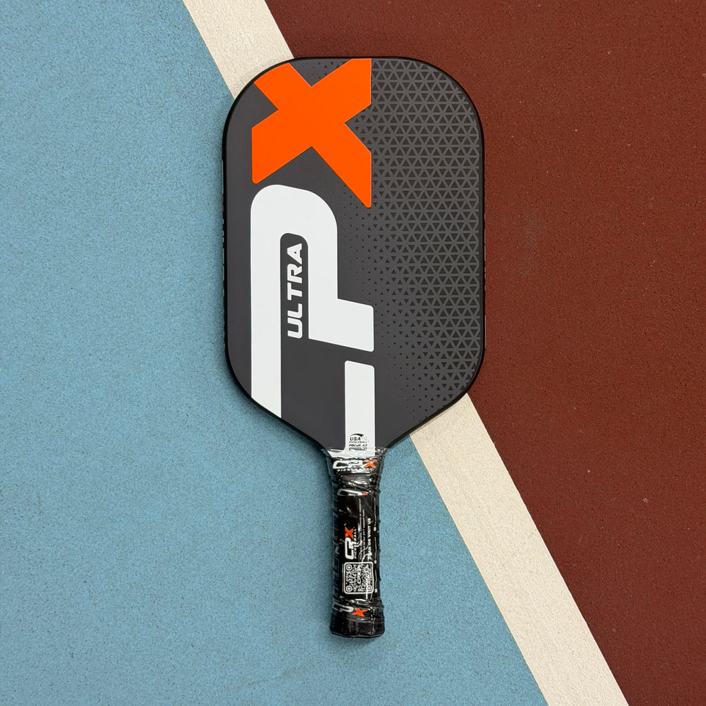 CPX Ultra Launch Edition Gray Pickleball Paddle - New