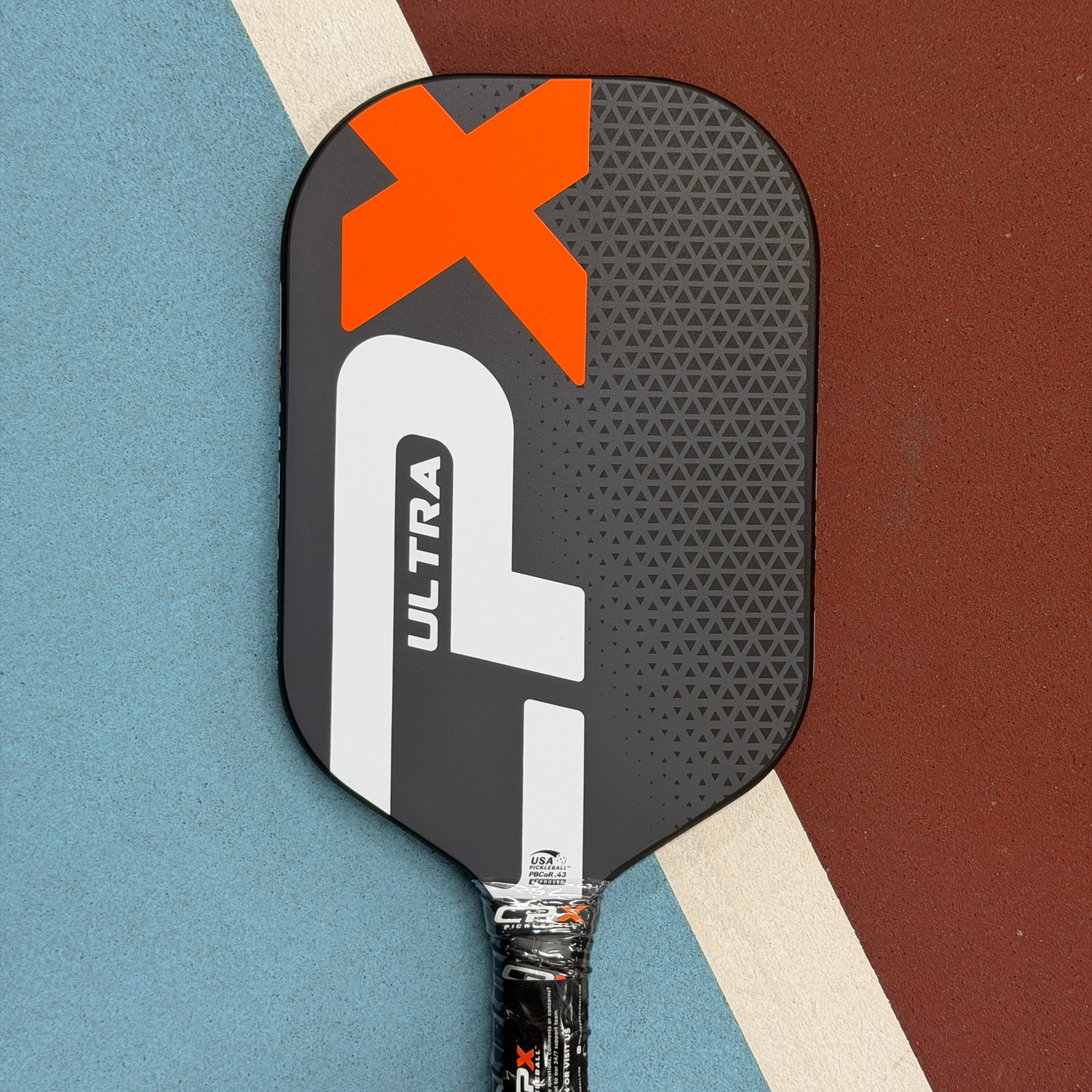 CPX Ultra Launch Edition Gray Pickleball Paddle - New