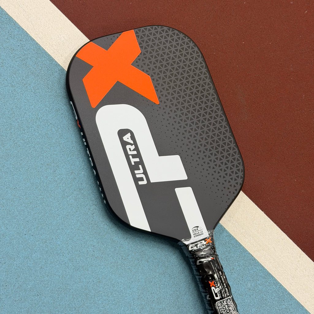 CPX Ultra Launch Edition Gray Pickleball Paddle - New