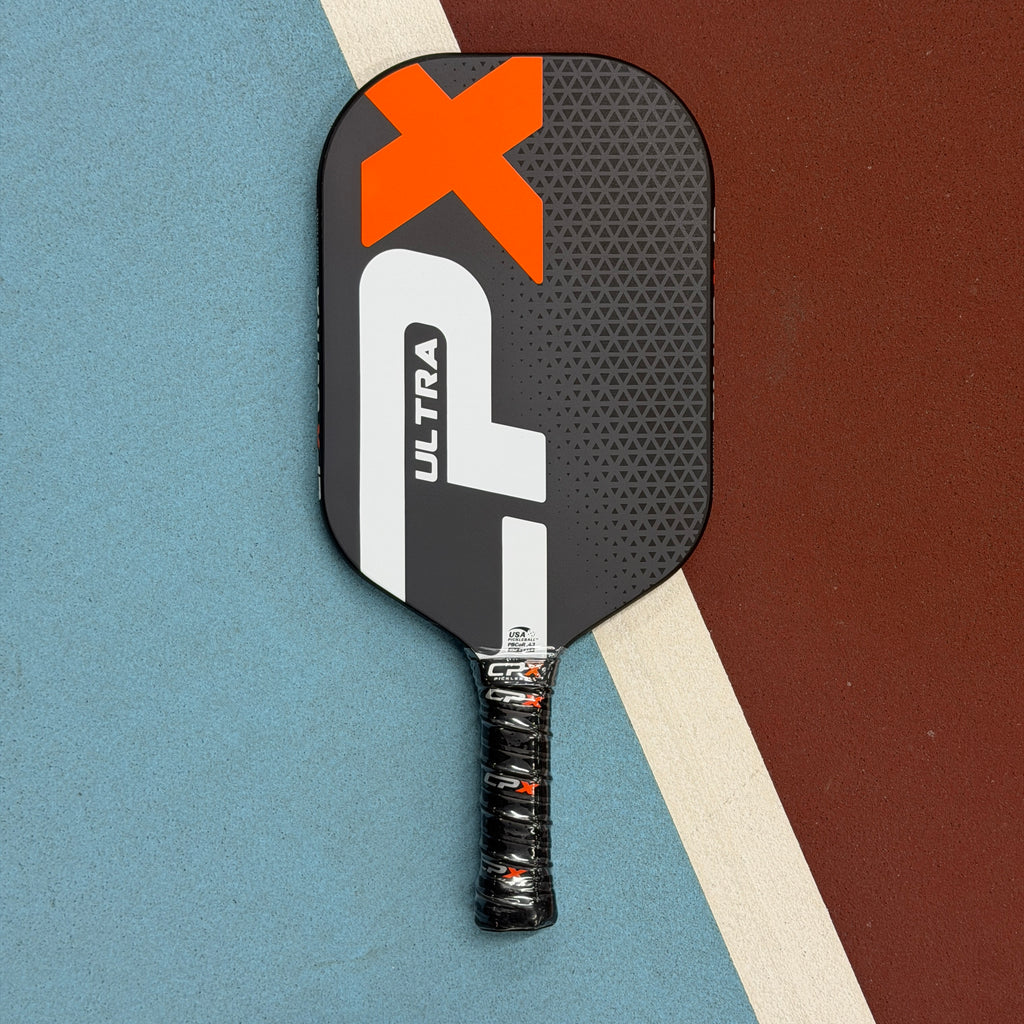 CPX Ultra Launch Edition Gray Pickleball Paddle - New