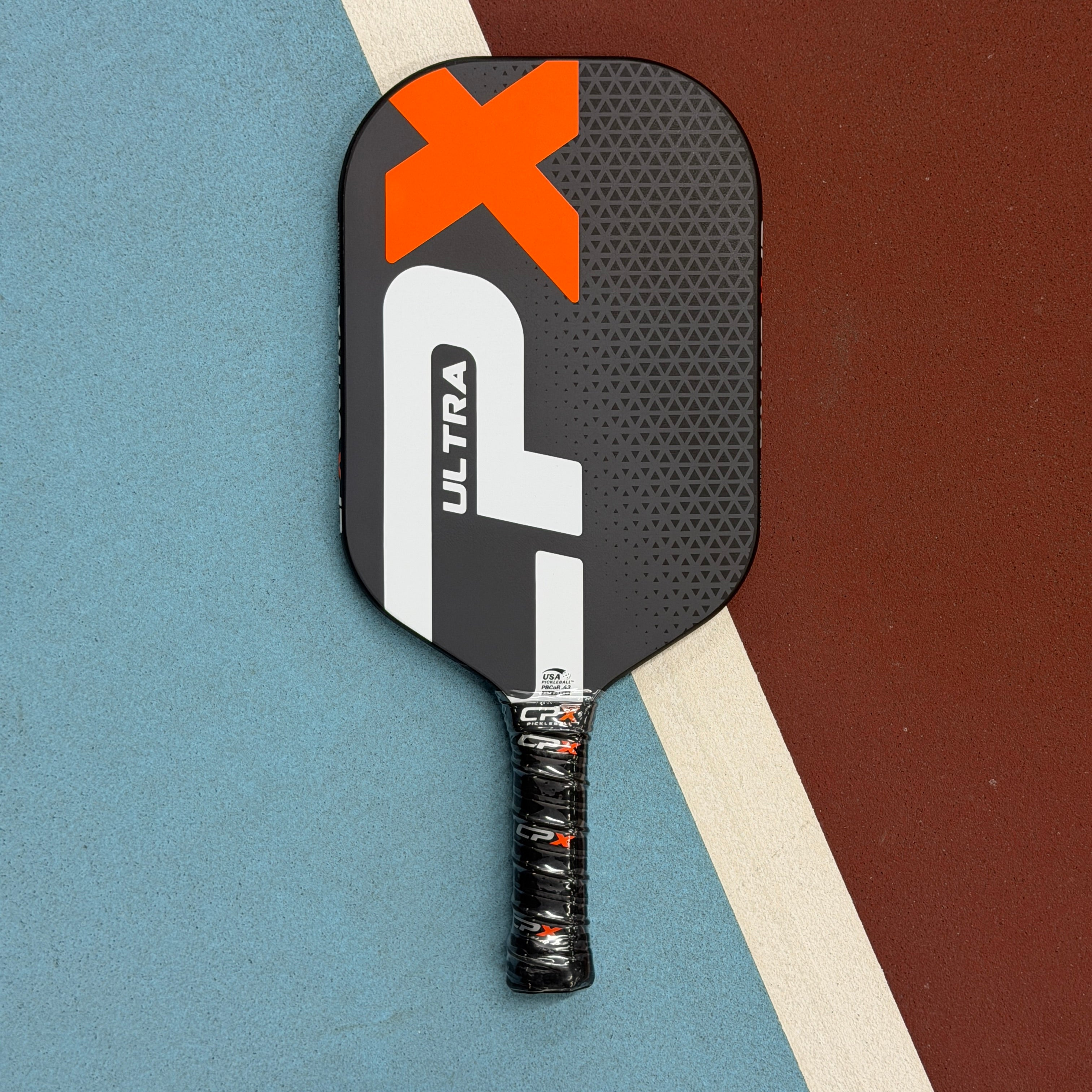 CPX Ultra Launch Edition Gray Pickleball Paddle - New