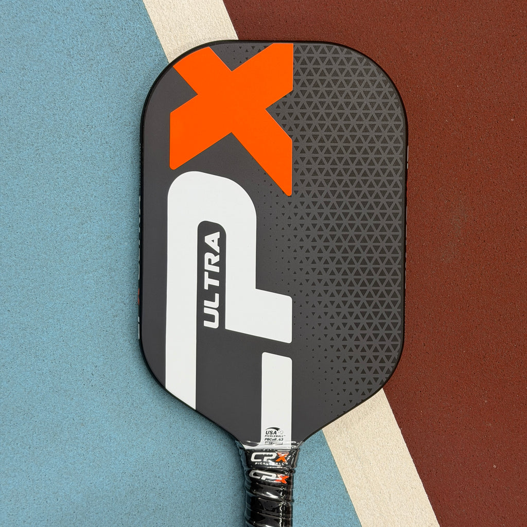 CPX Ultra Launch Edition Gray Pickleball Paddle - New