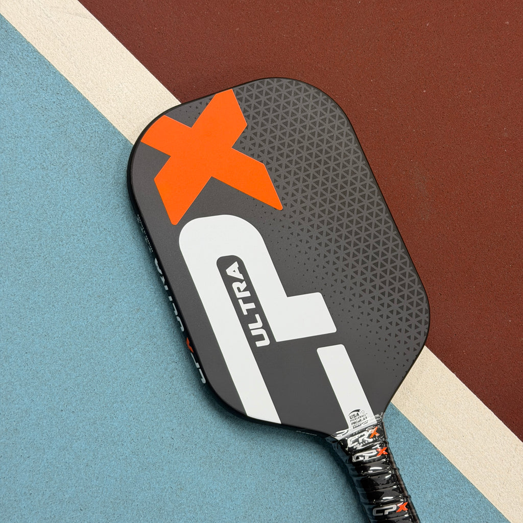 CPX Ultra Launch Edition Gray Pickleball Paddle - New