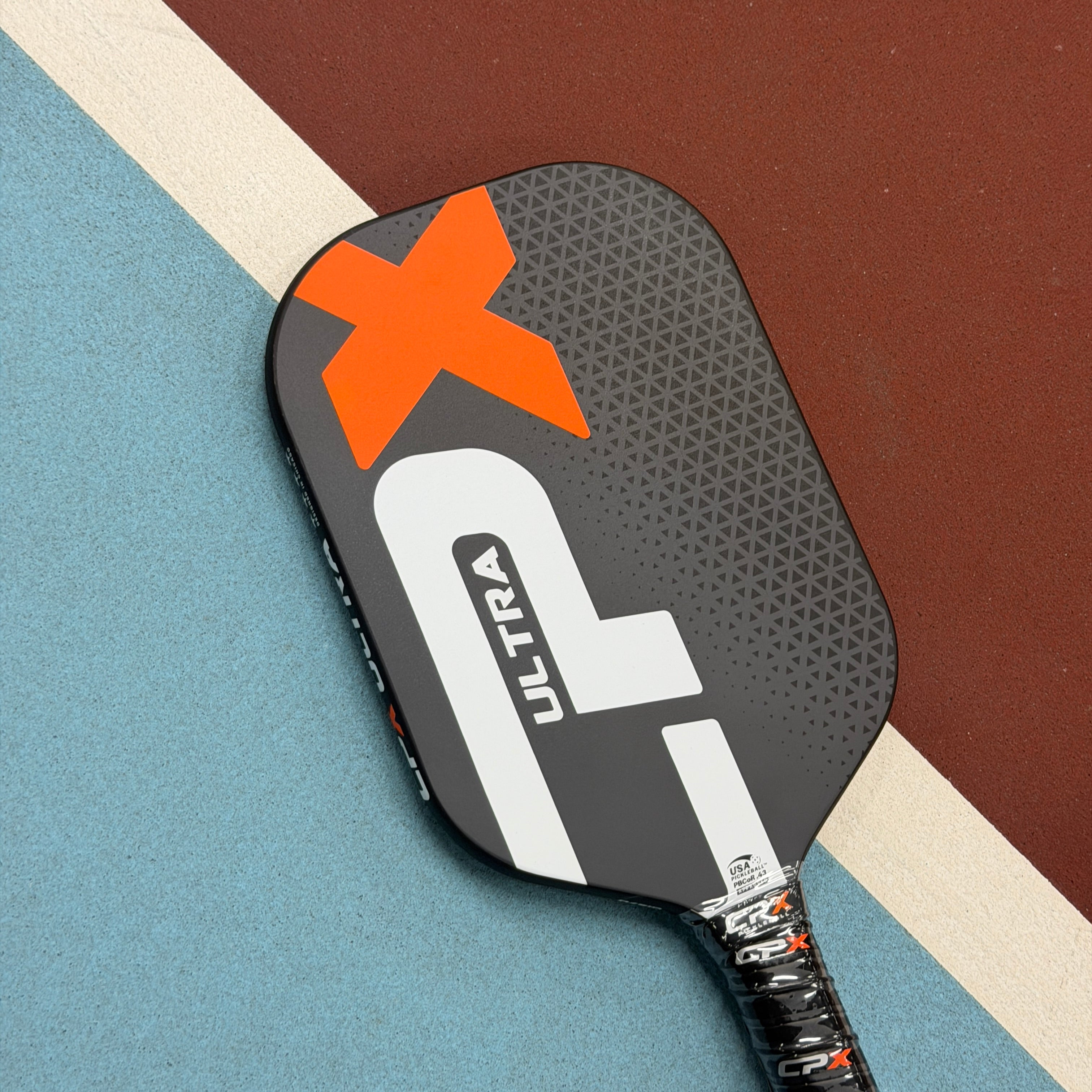 CPX Ultra Launch Edition Gray Pickleball Paddle - New