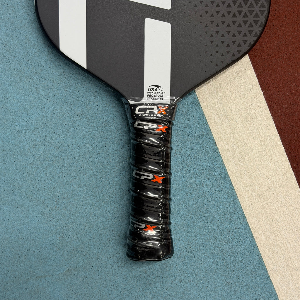 CPX Ultra Launch Edition Gray Pickleball Paddle - New