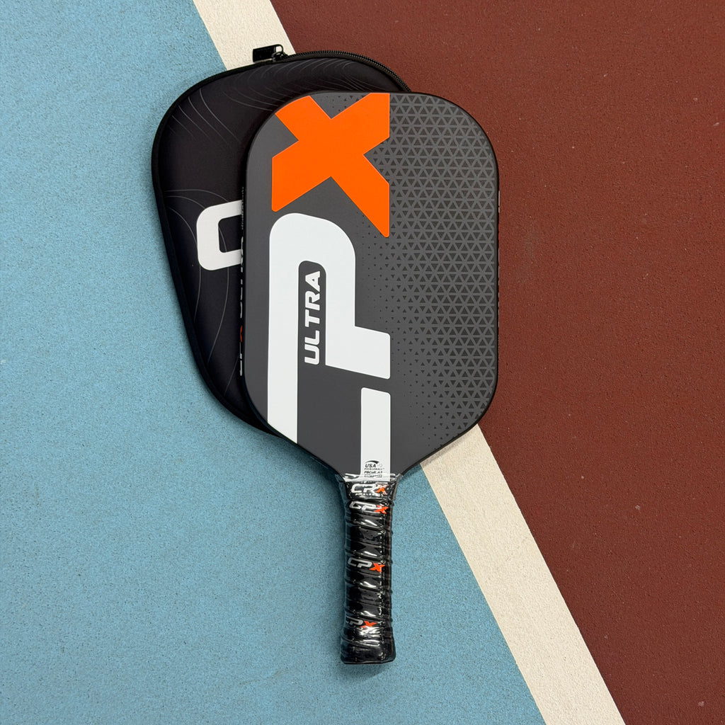 CPX Ultra Launch Edition Gray Pickleball Paddle - New