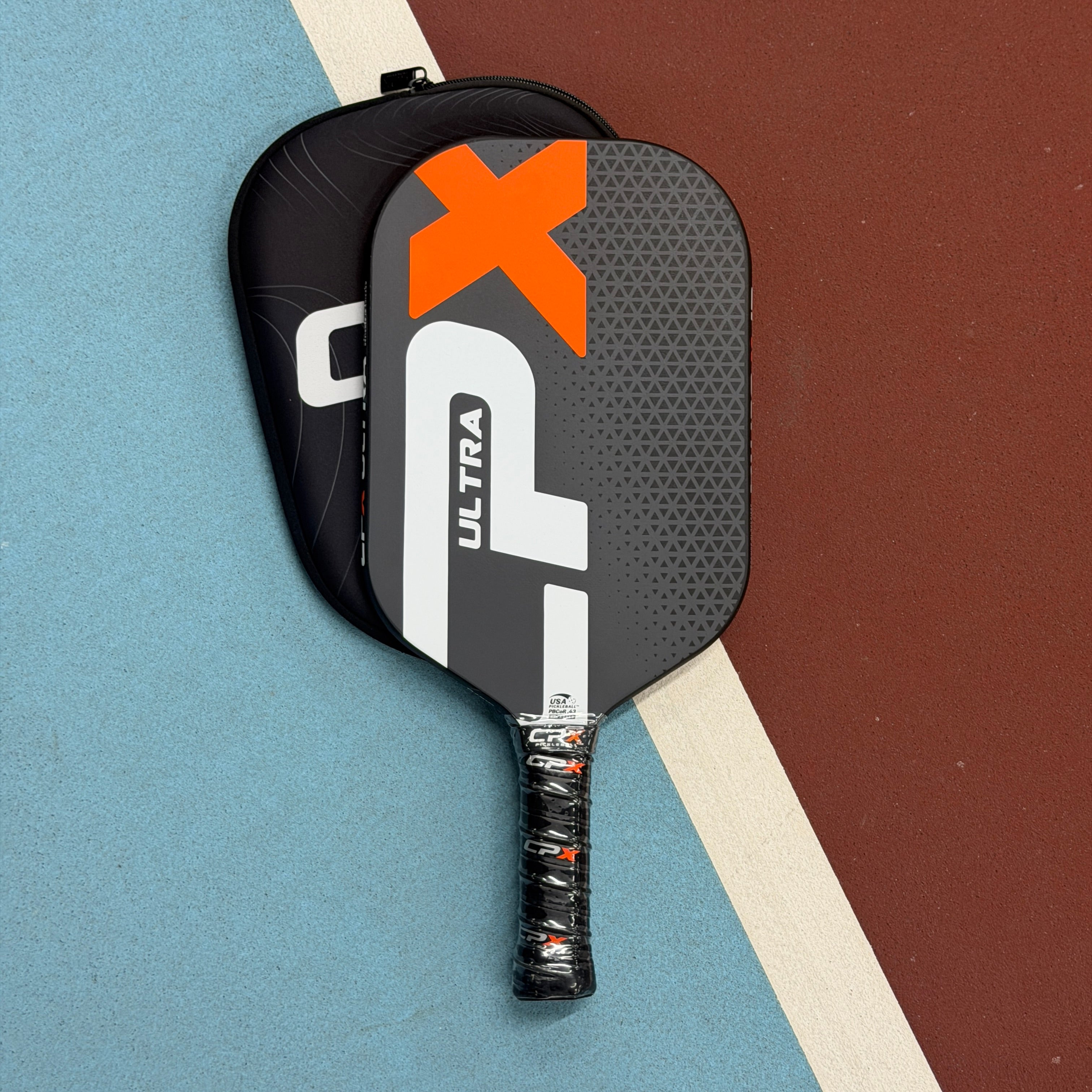 CPX Ultra Launch Edition Gray Pickleball Paddle - New