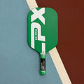 CPX Ultra Emerald Special Edition Green Pickleball Paddle Elongated - NEW