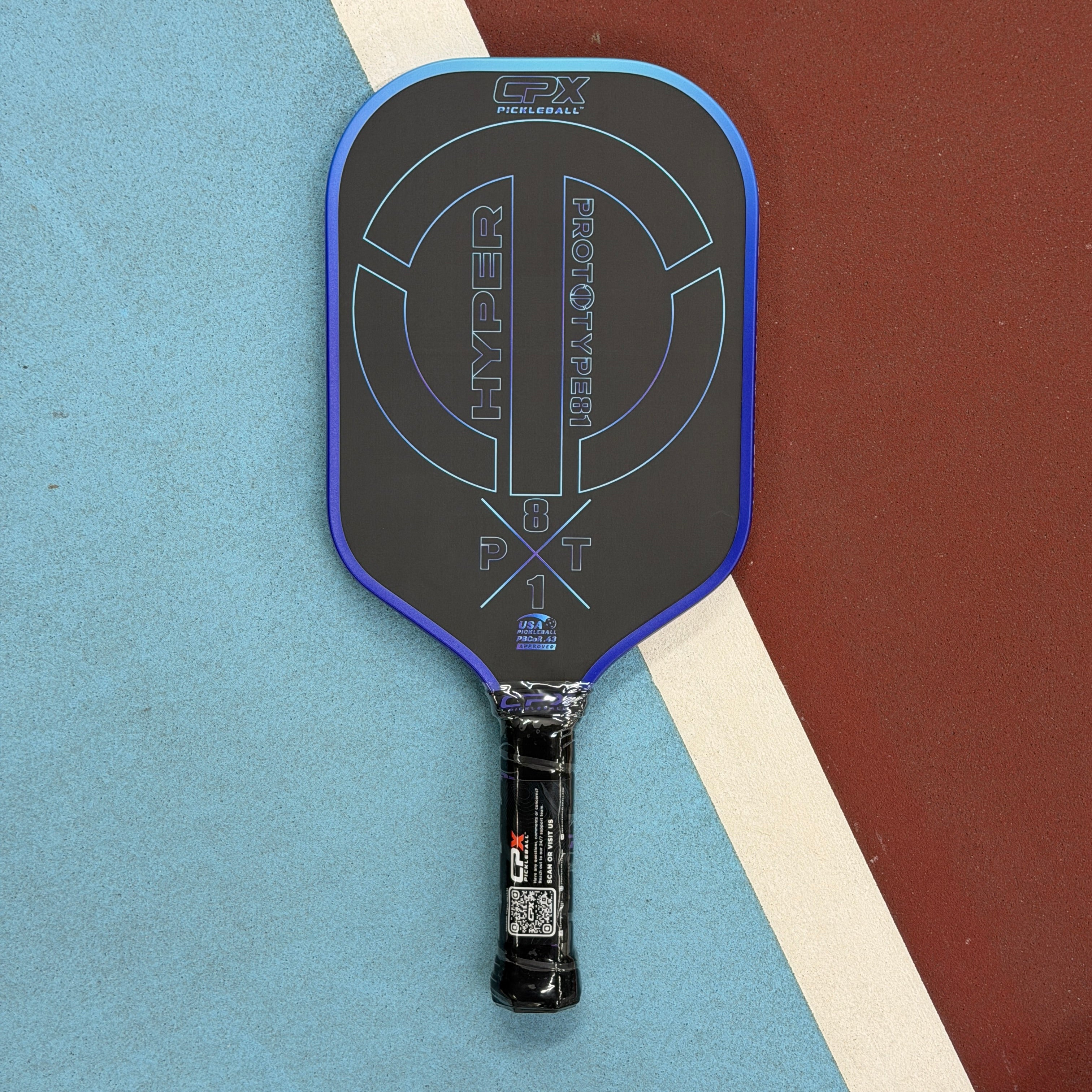 CPX Hyper Prototype 81