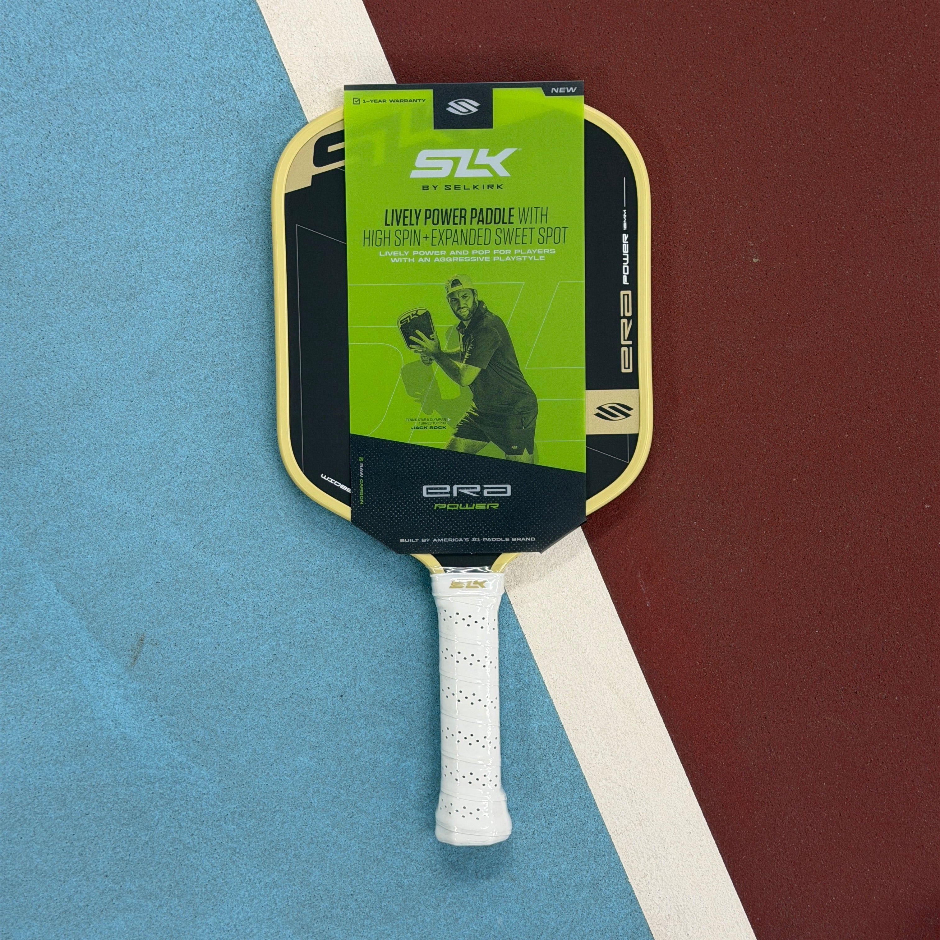 SLK ERA WIDEBODY - REGAL - PICKLEBALL PADDLE