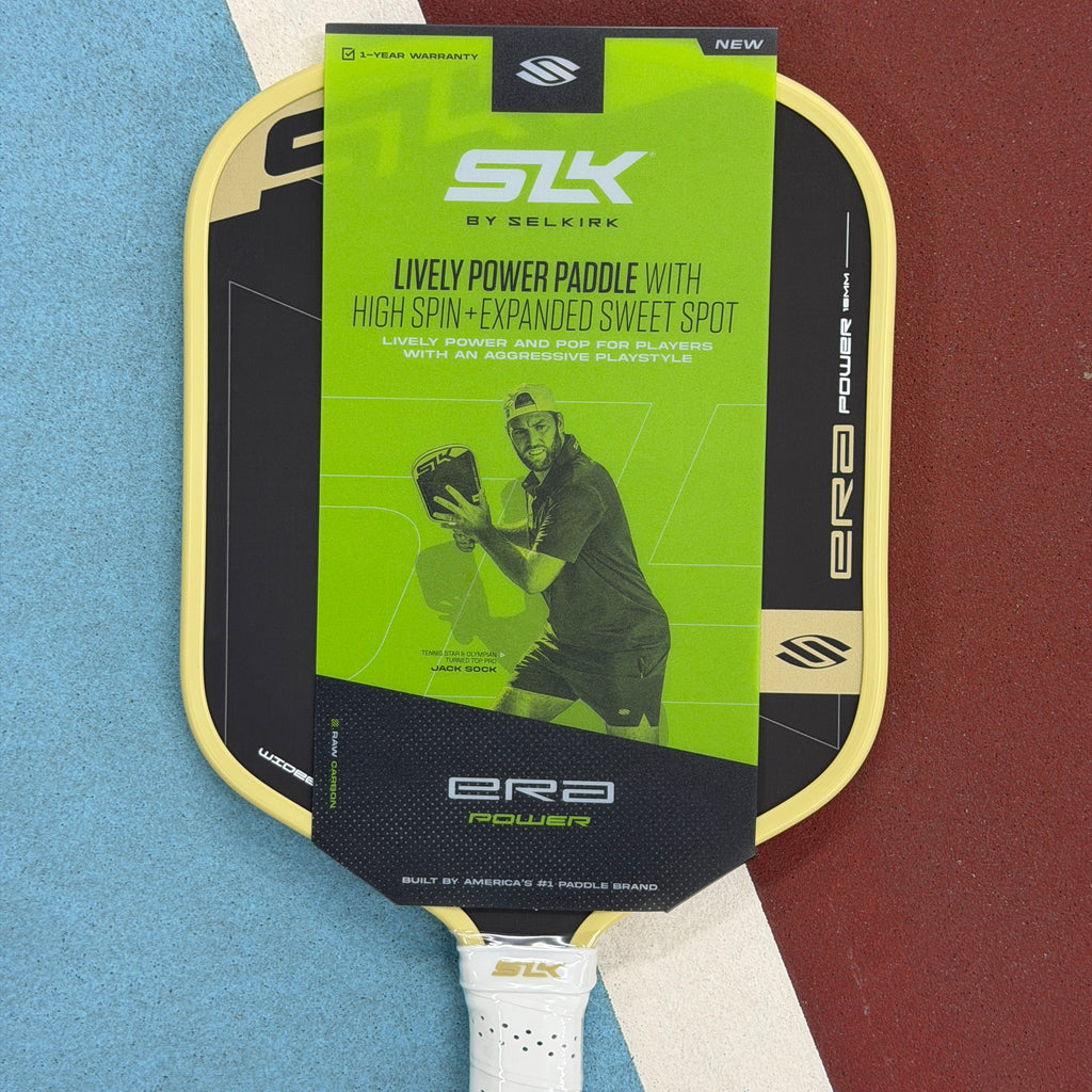 SLK ERA WIDEBODY - REGAL - PICKLEBALL PADDLE