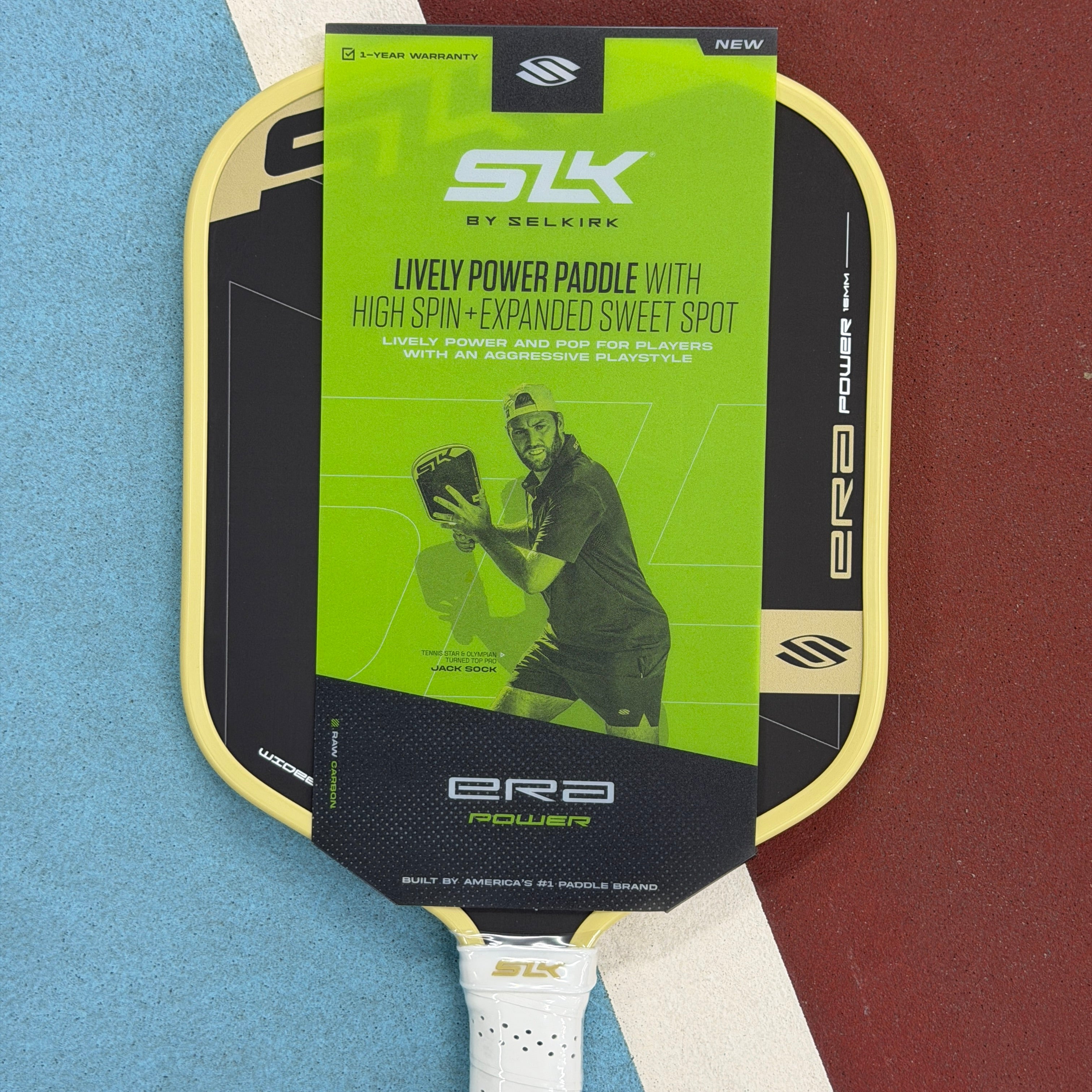 SLK ERA WIDEBODY - REGAL - PICKLEBALL PADDLE
