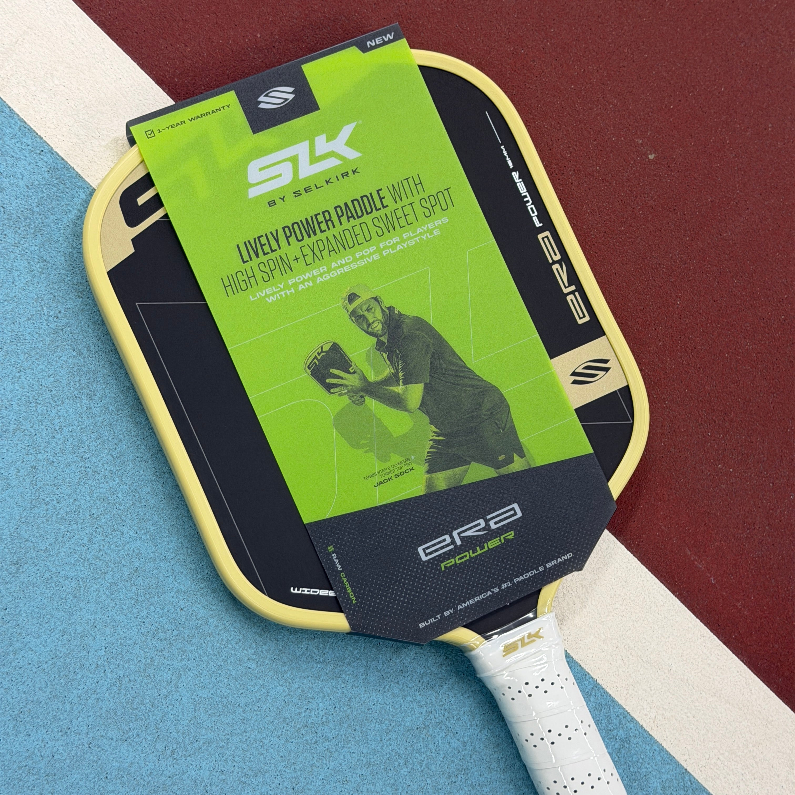 SLK ERA WIDEBODY - REGAL - PICKLEBALL PADDLE