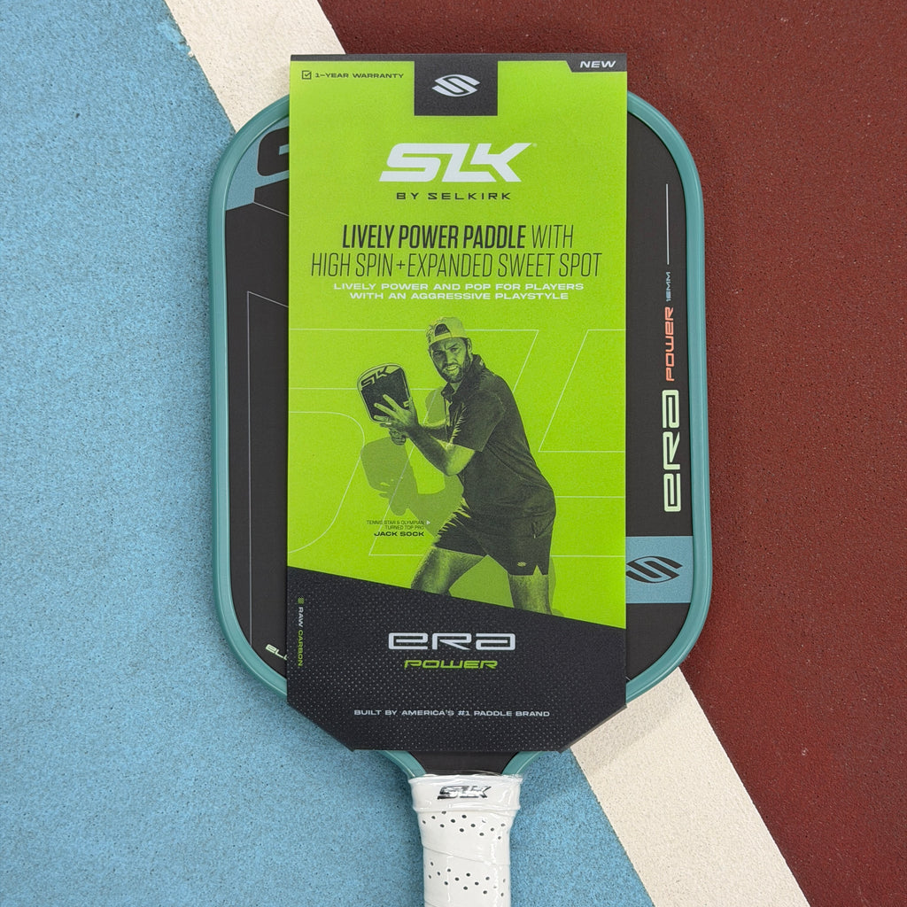 SLK ERA ELONGATED - Lagoon - Pickleball Paddle