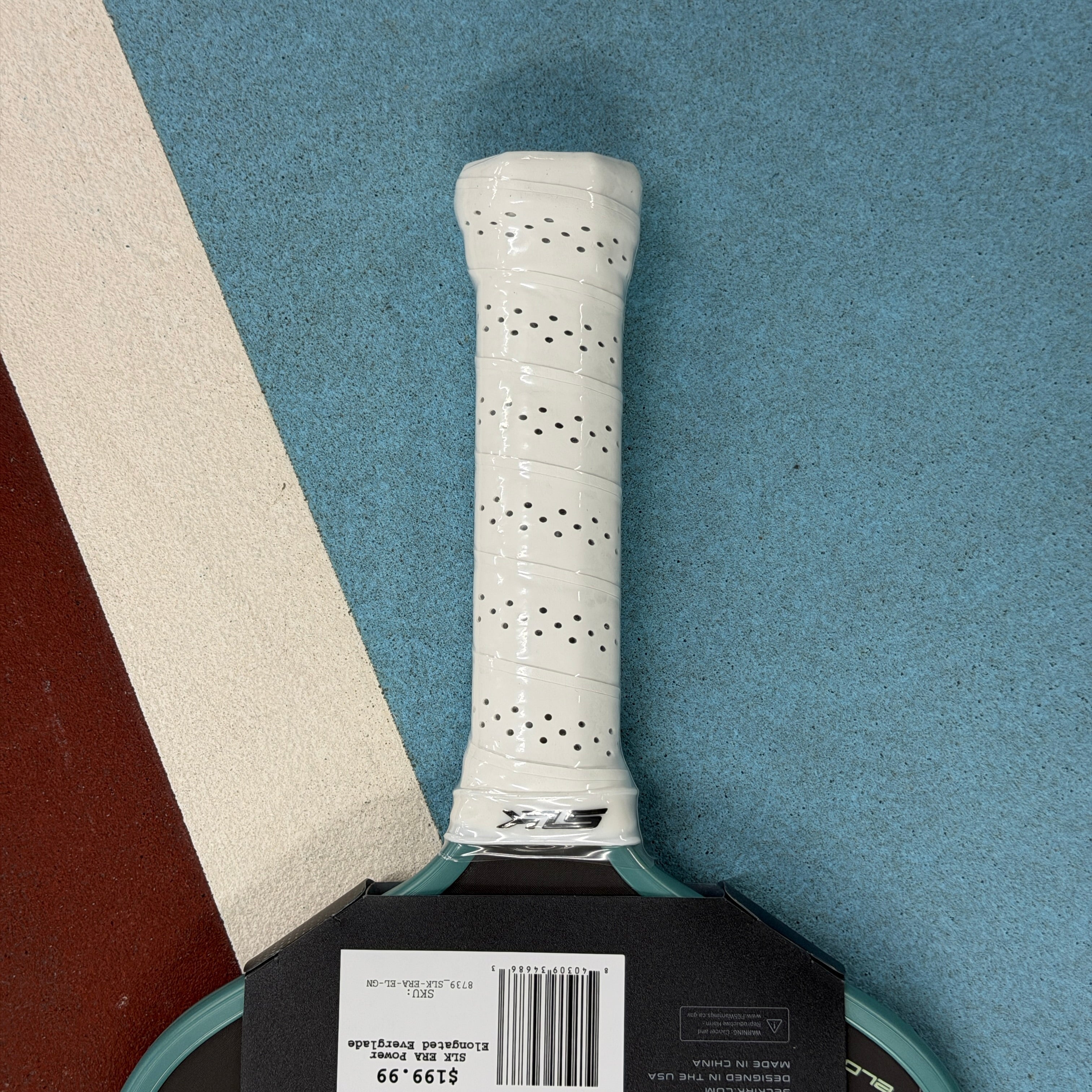 SLK ERA ELONGATED - Lagoon - Pickleball Paddle