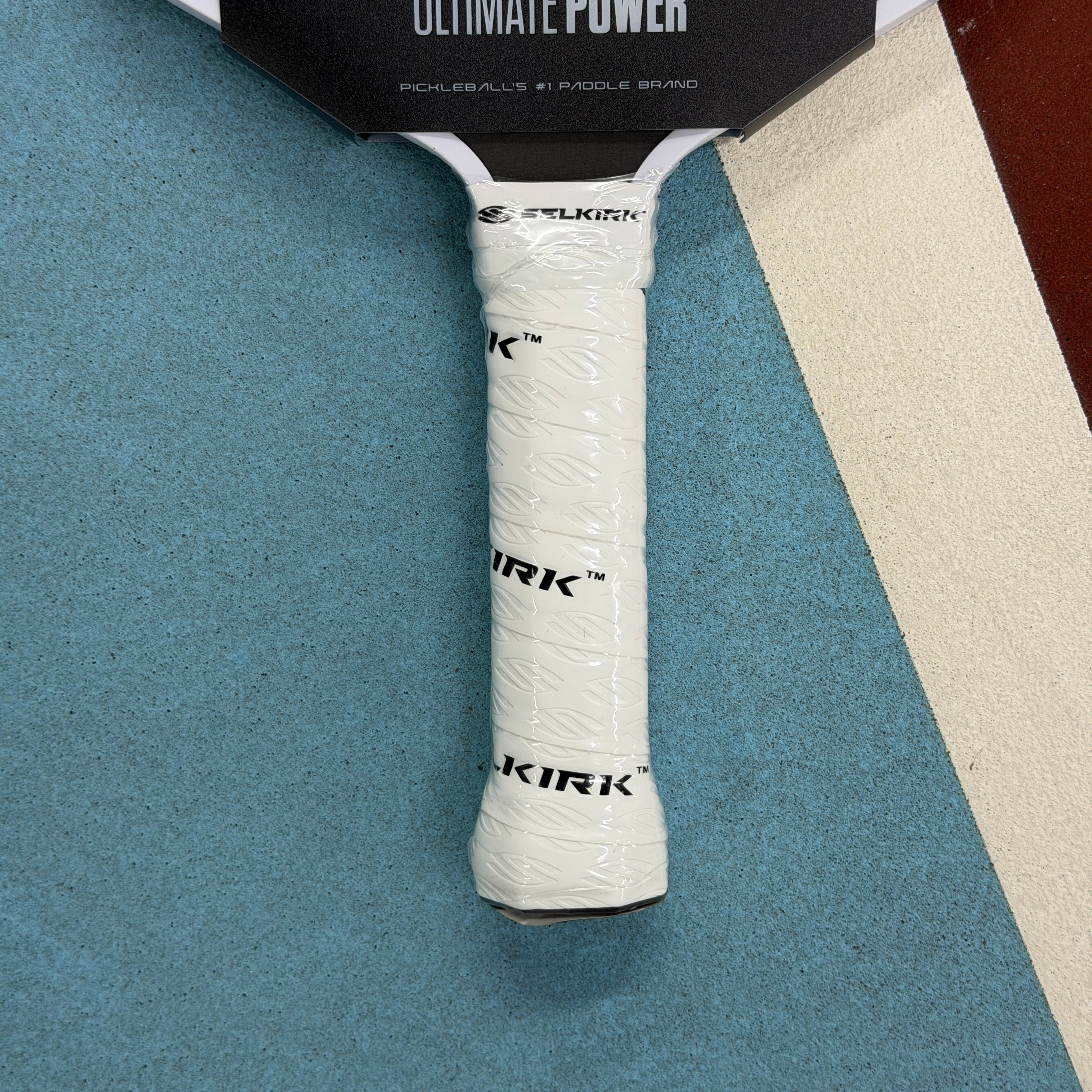 SELKIRK LABS BOOMSTIK WIDEBODY FOAM PICKLEBALL PADDLE