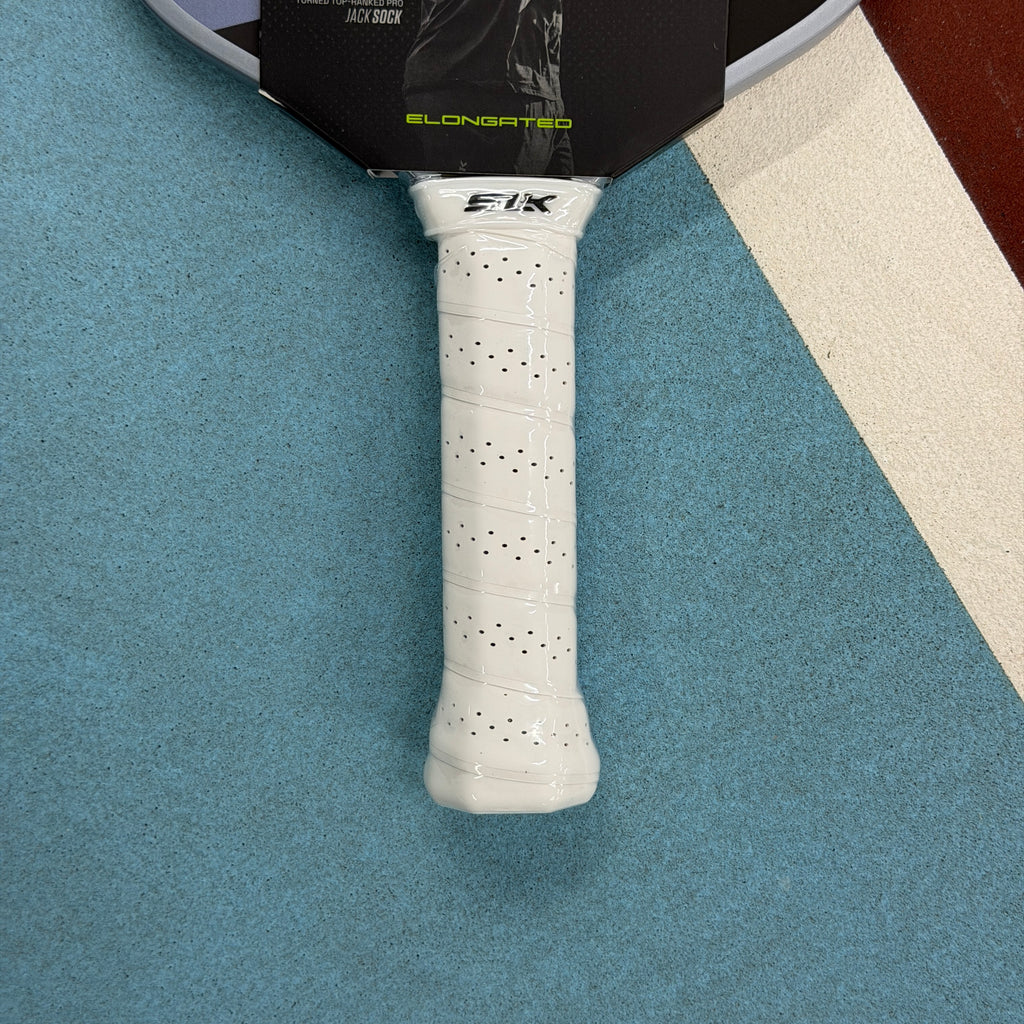 SLK DAUNTLESS ELONGATED - GRAY - Pickleball Paddle