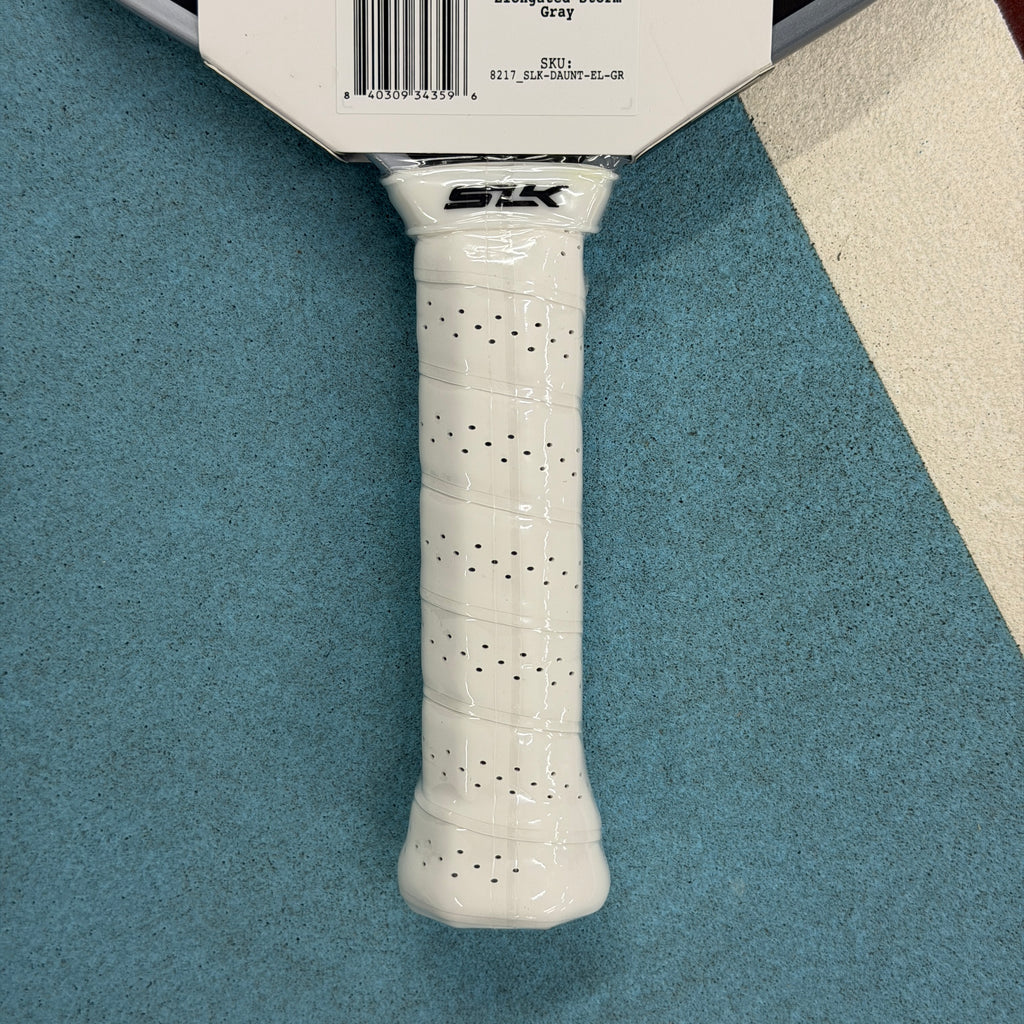 SLK DAUNTLESS ELONGATED - GRAY - Pickleball Paddle