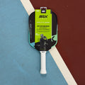 SLK DAUNTLESS ELONGATED - LAGOON - Pickleball Paddle