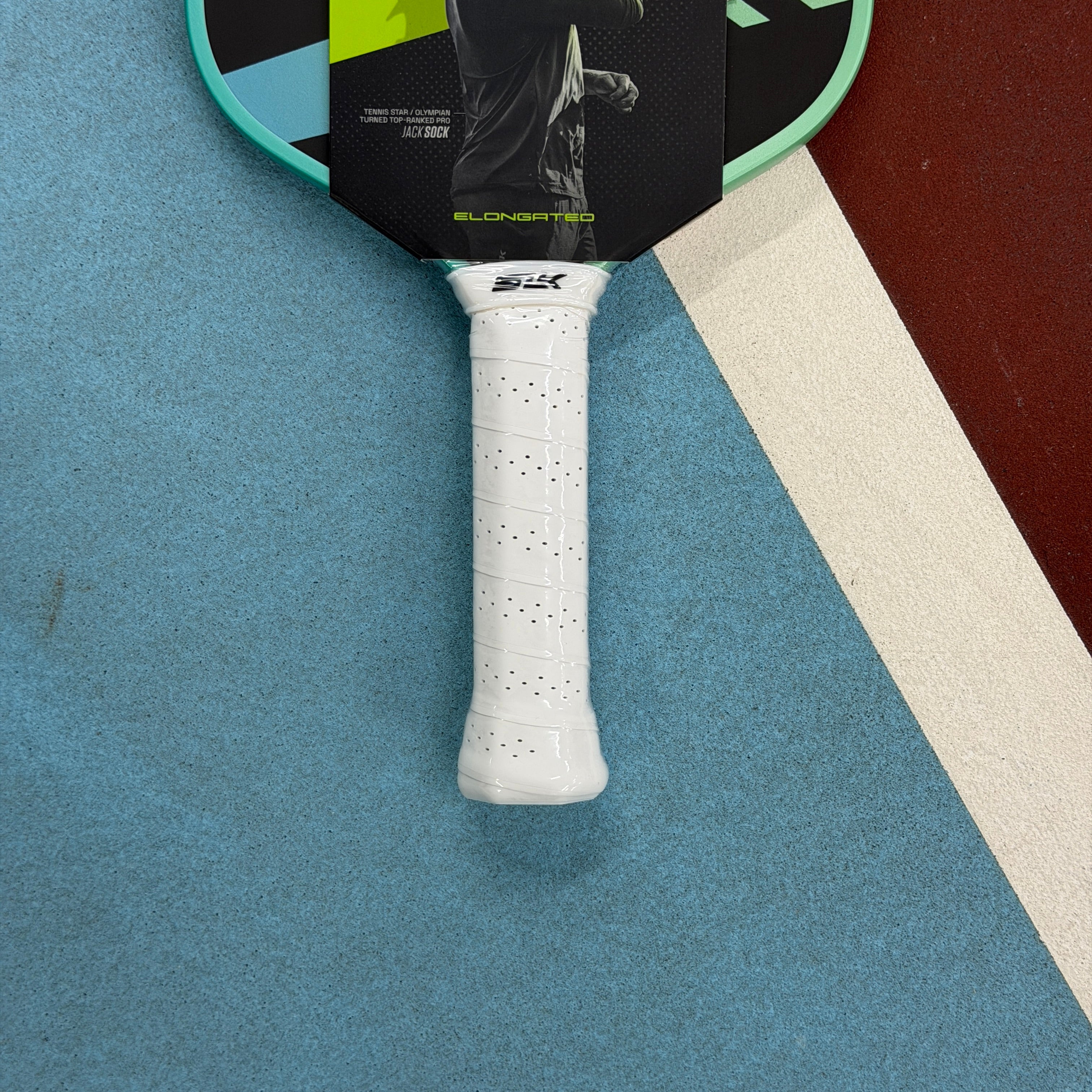SLK DAUNTLESS ELONGATED - LAGOON - Pickleball Paddle