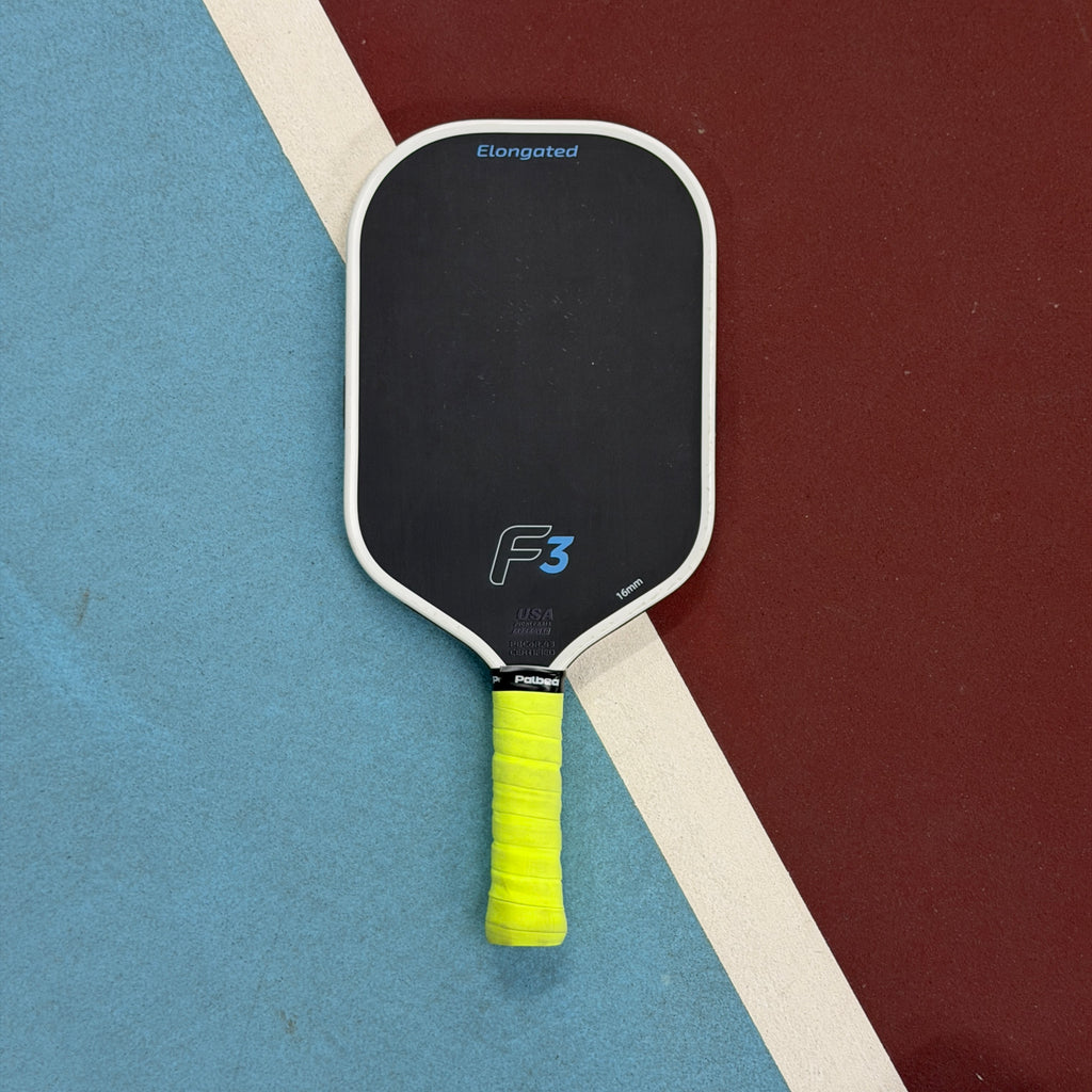 BODY HELIX FLIK F3 Elongated Pickleball Paddle - Used