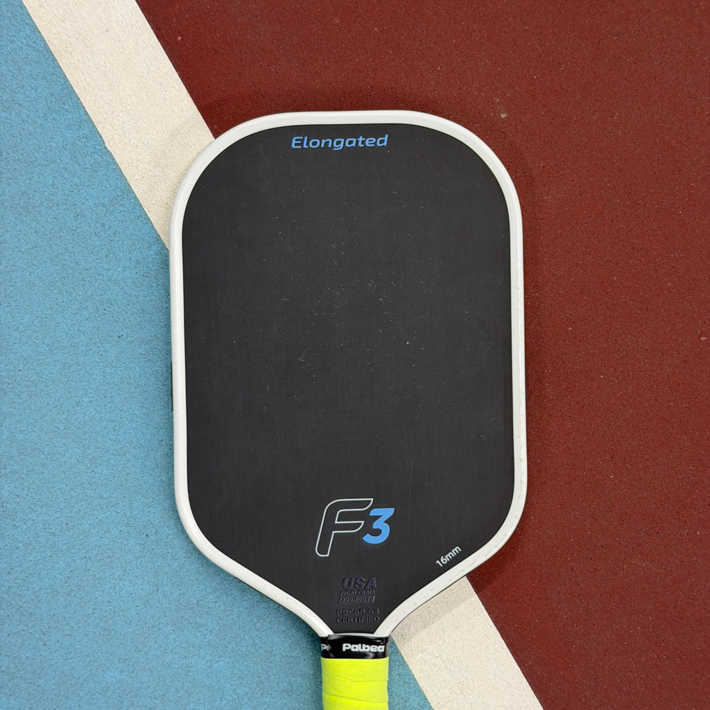 BODY HELIX FLIK F3 Elongated Pickleball Paddle - Used