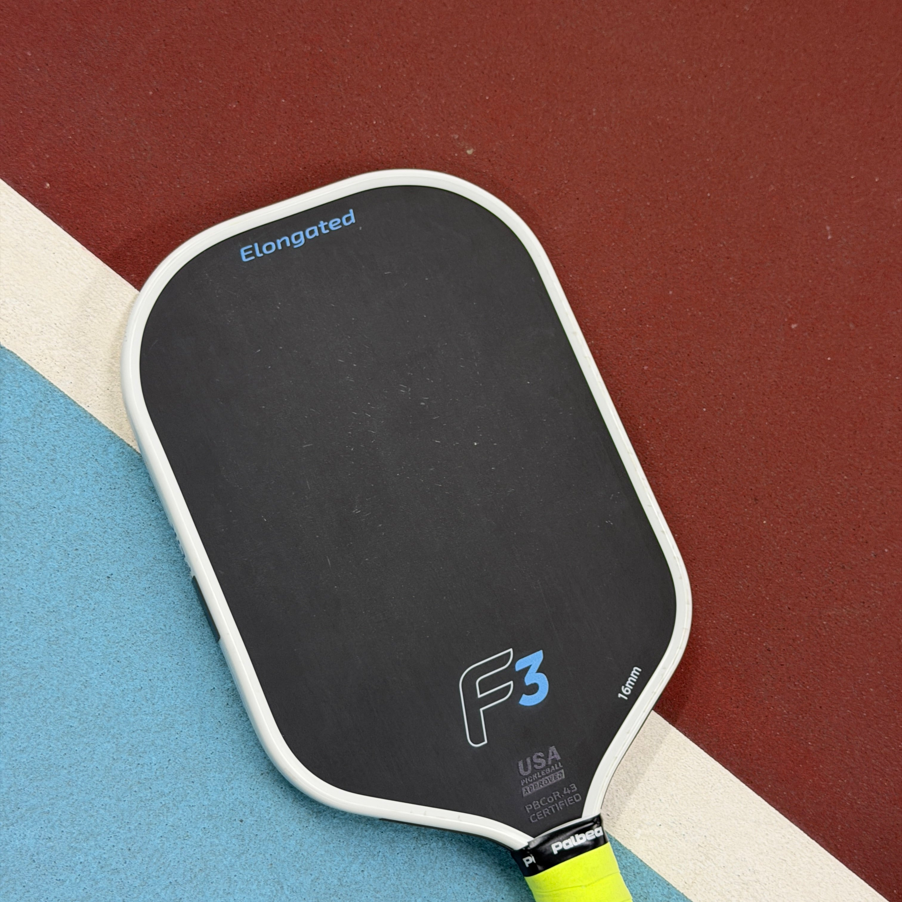 BODY HELIX FLIK F3 Elongated Pickleball Paddle - Used