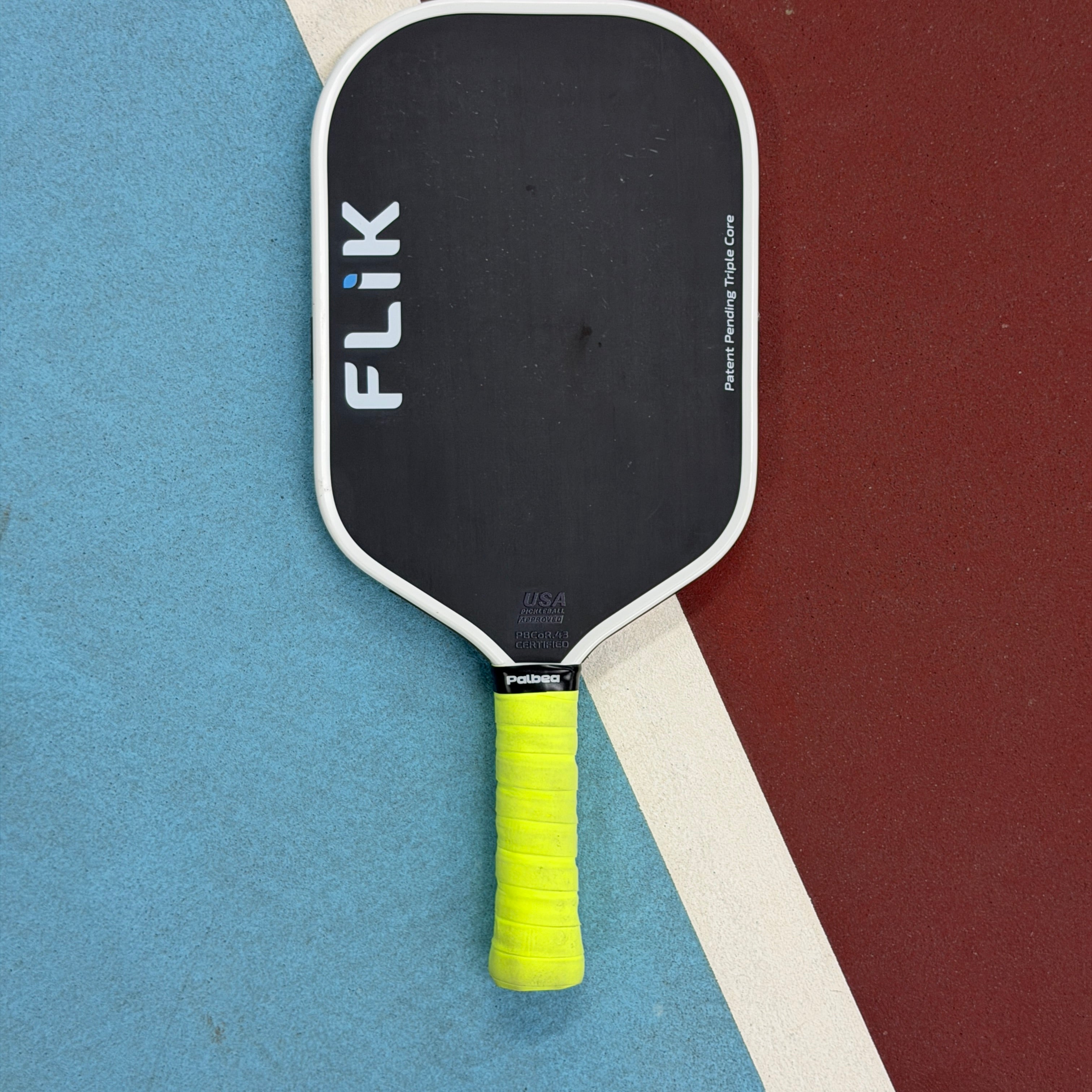 BODY HELIX FLIK F3 Elongated Pickleball Paddle - Used