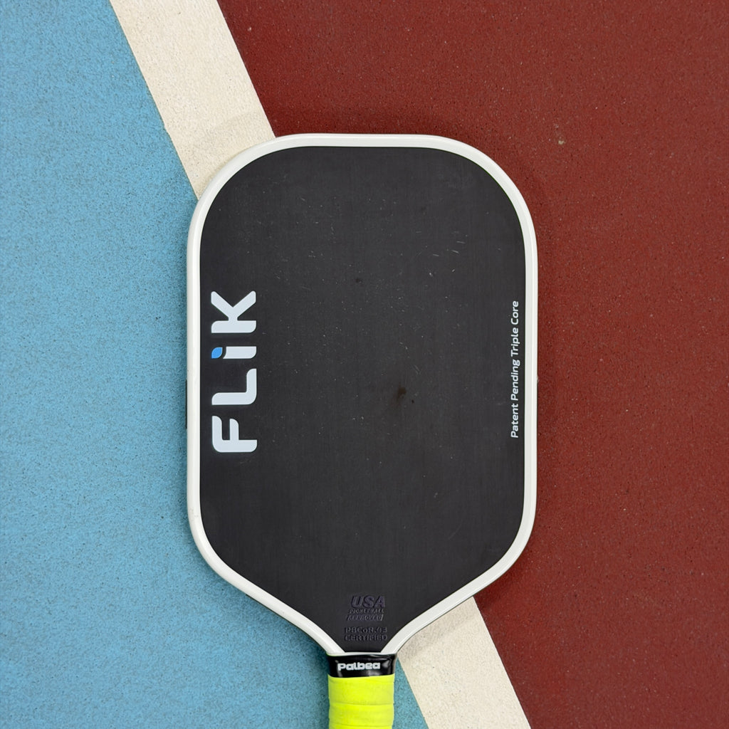 BODY HELIX FLIK F3 Elongated Pickleball Paddle - Used