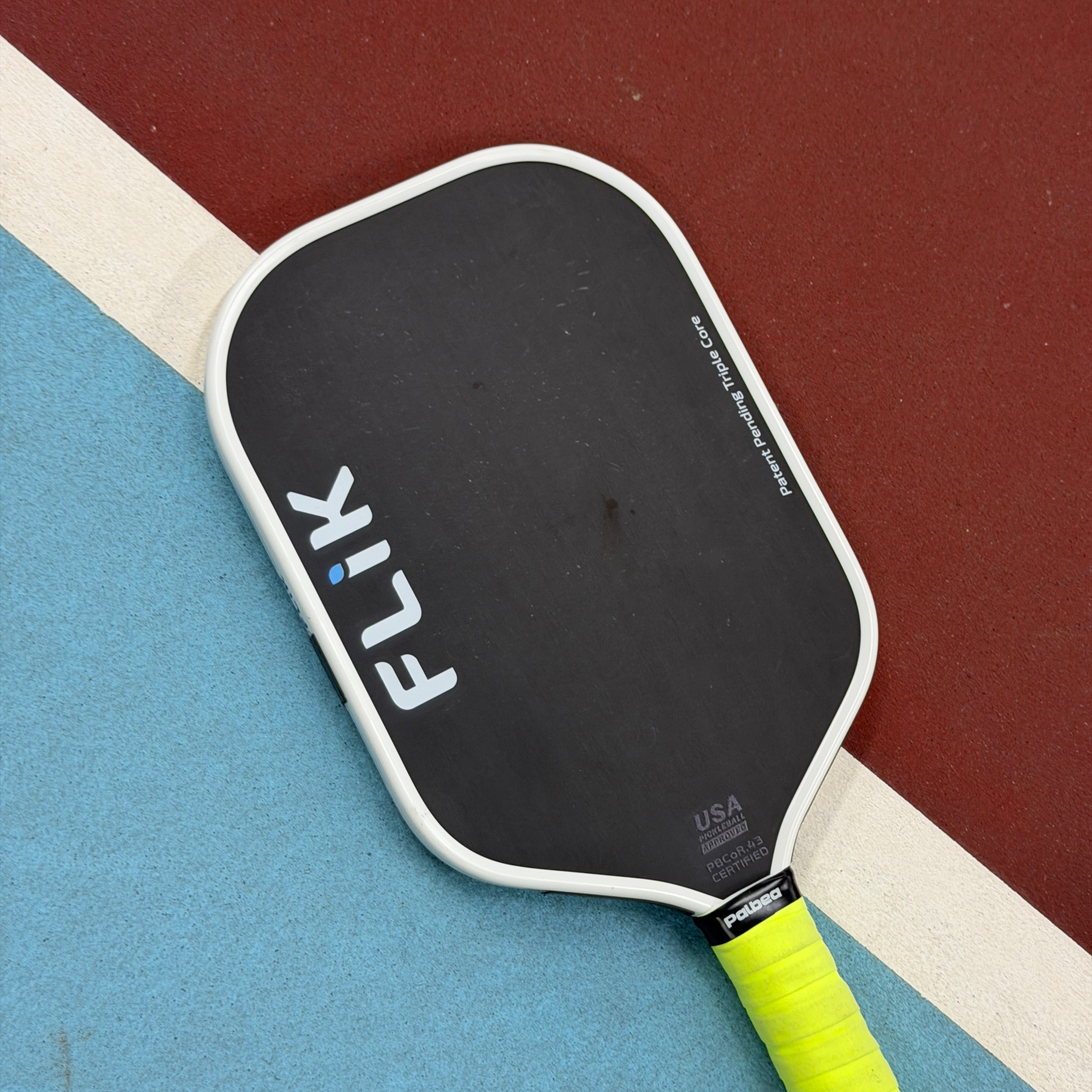 BODY HELIX FLIK F3 Elongated Pickleball Paddle - Used