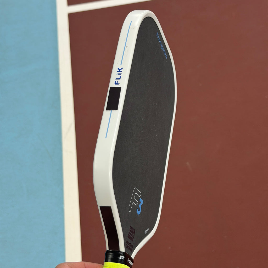 BODY HELIX FLIK F3 Elongated Pickleball Paddle - Used