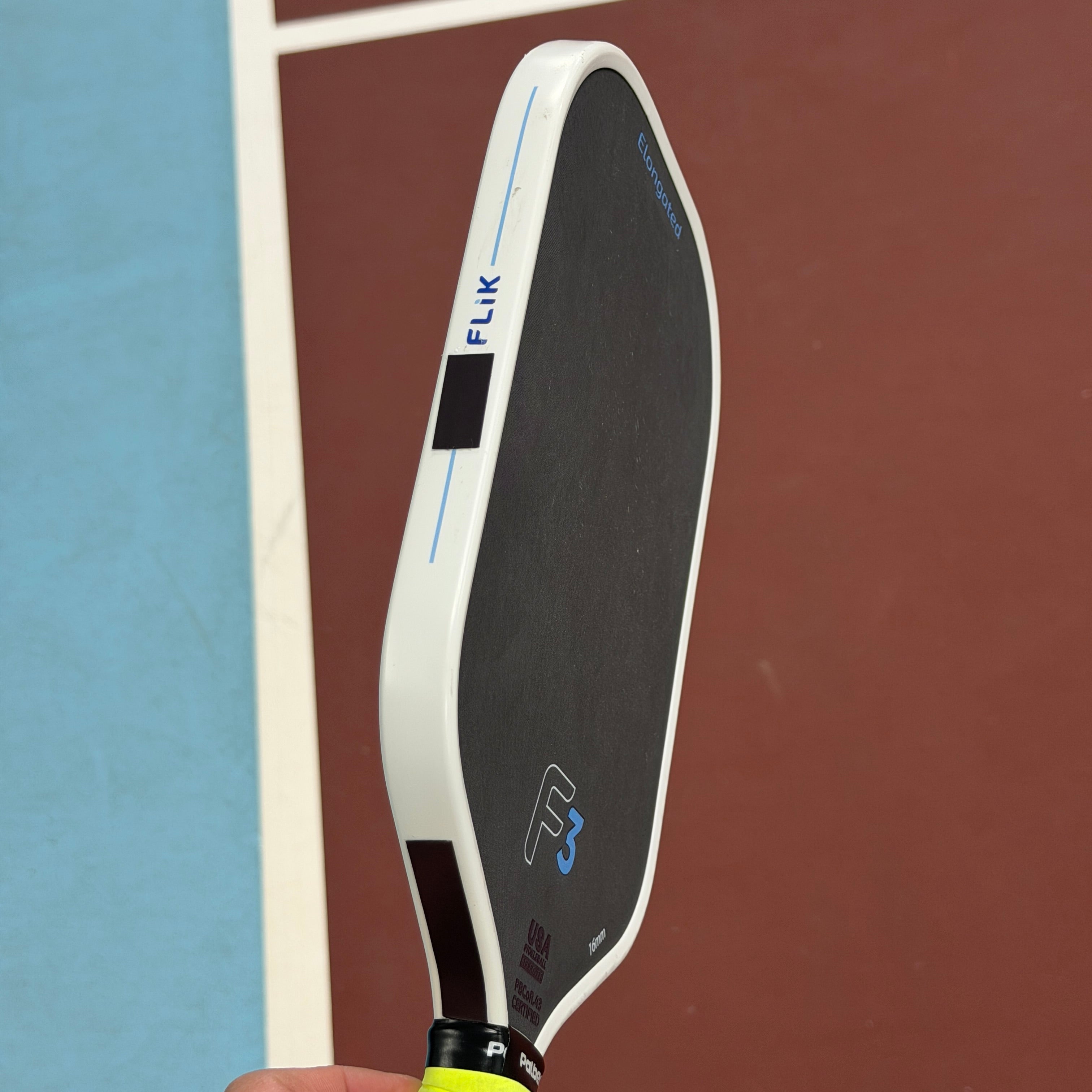BODY HELIX FLIK F3 Elongated Pickleball Paddle - Used