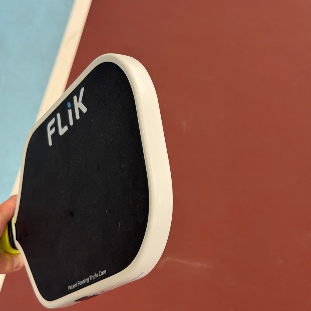 BODY HELIX FLIK F3 Elongated Pickleball Paddle - Used