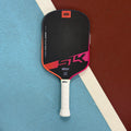 SLK Dauntless Elongated Pickleball Paddle Sunset - USED