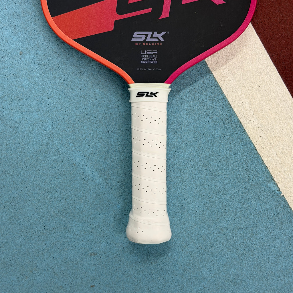 SLK Dauntless Elongated Pickleball Paddle Sunset - USED