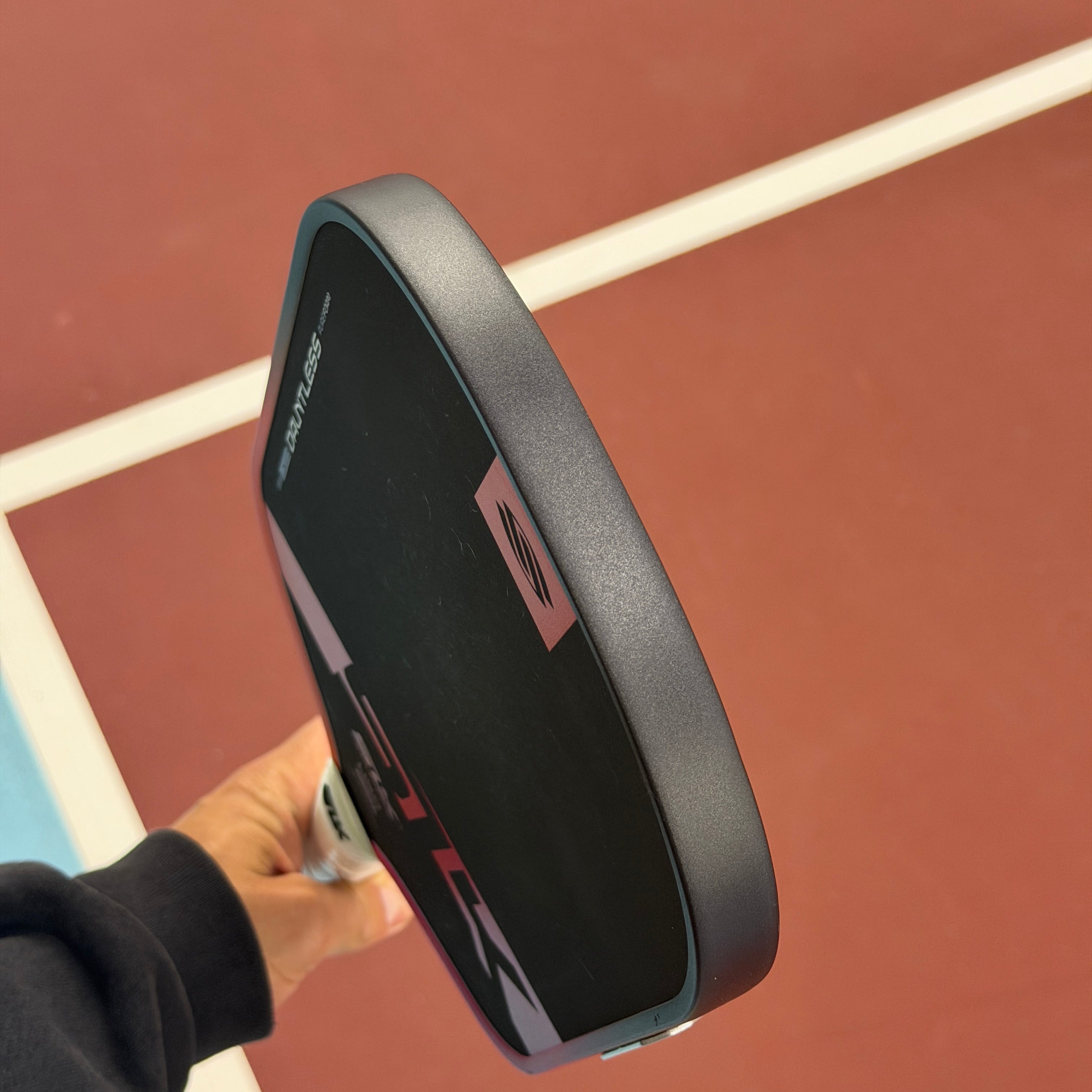 SLK Dauntless Elongated Pickleball Paddle Sunset - USED