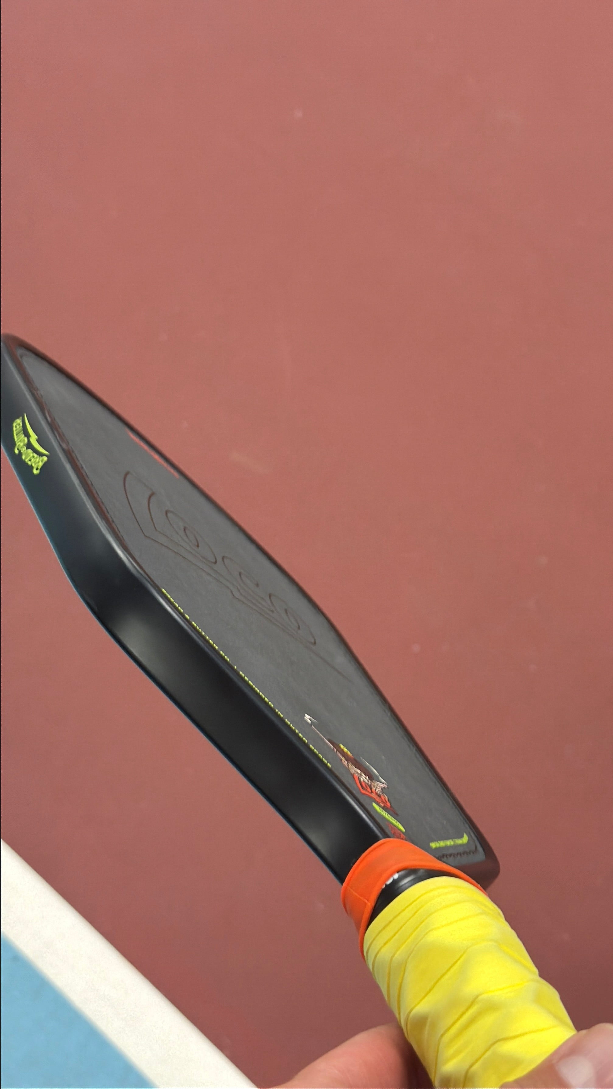 Bread & Butter LOCO Hybrid 16mm FULL FOAM Pickleball Paddle - Used