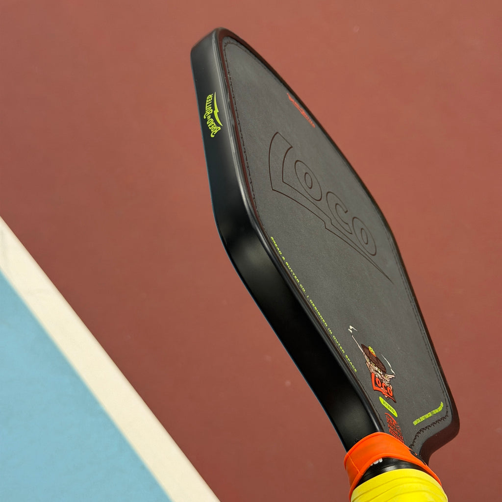 Bread & Butter LOCO Hybrid 16mm FULL FOAM Pickleball Paddle - Used