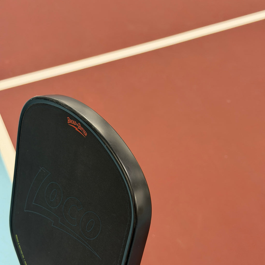Bread & Butter LOCO Hybrid 16mm FULL FOAM Pickleball Paddle - Used