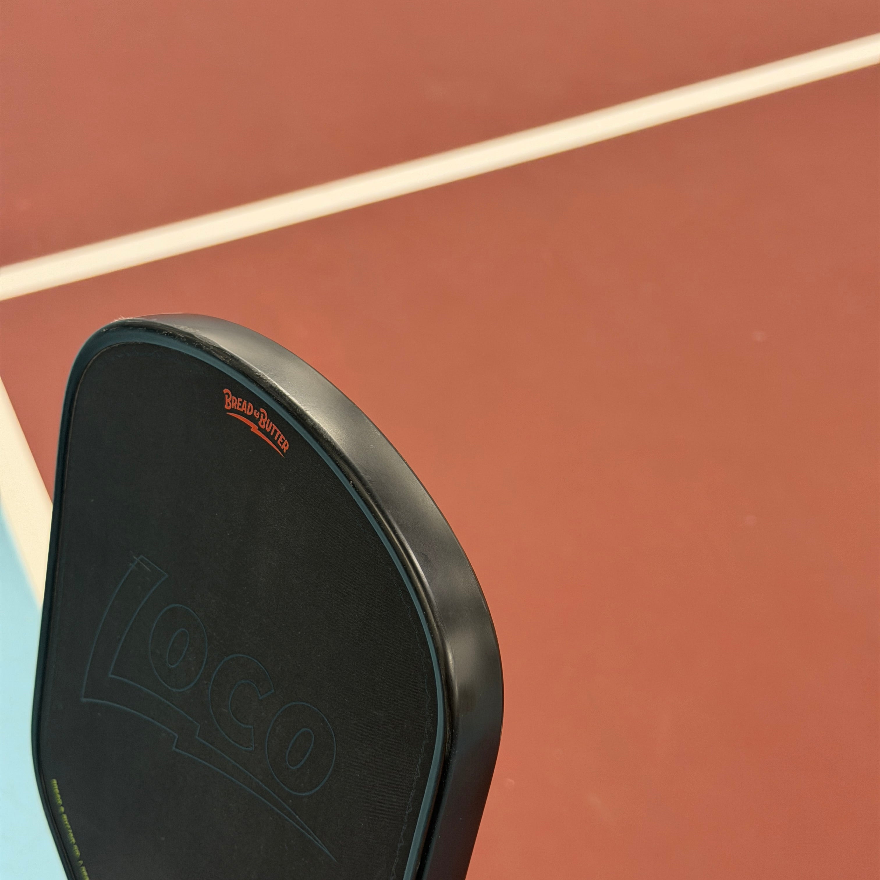 Bread & Butter LOCO Hybrid 16mm FULL FOAM Pickleball Paddle - Used
