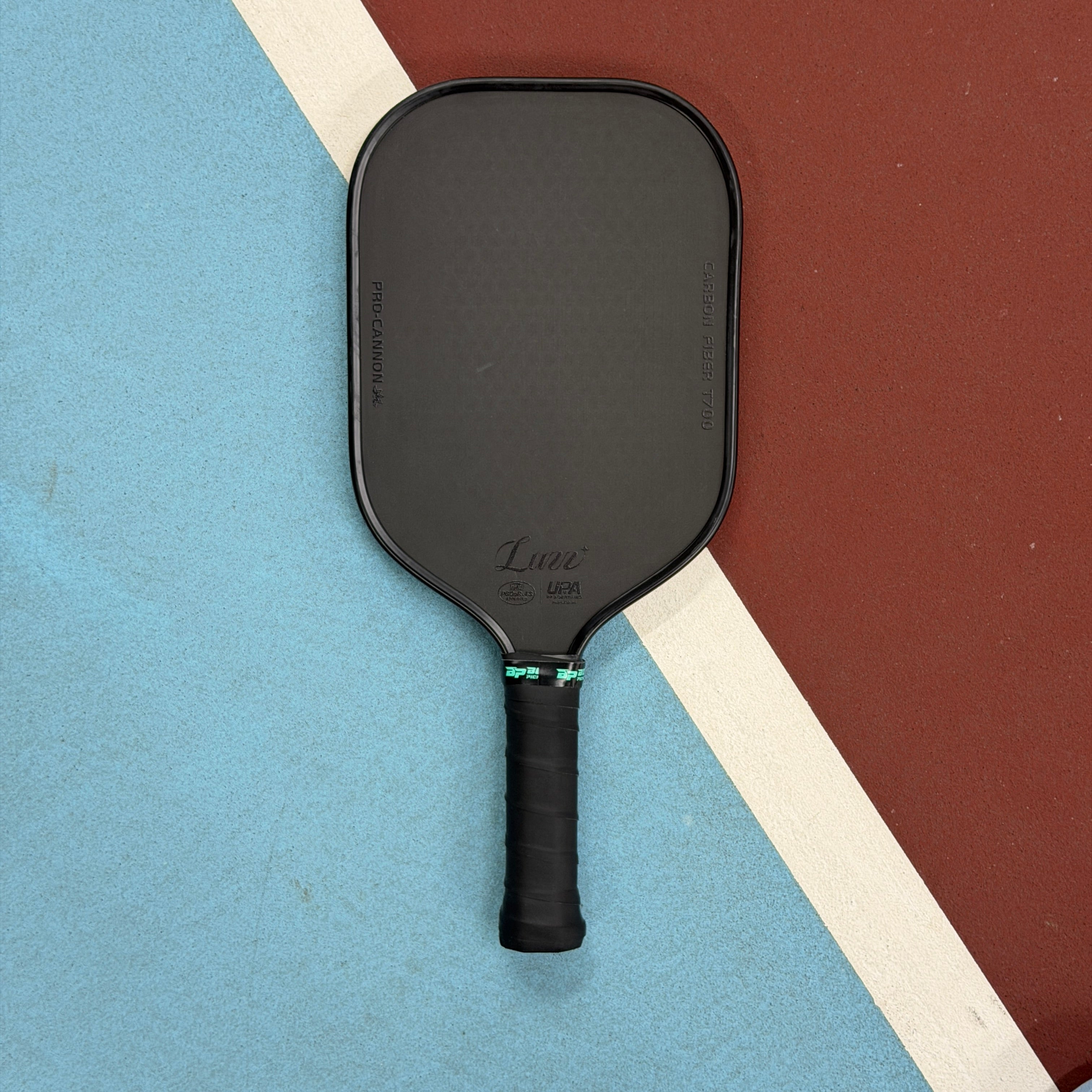 LUZZ Pro Cannon Black - Used