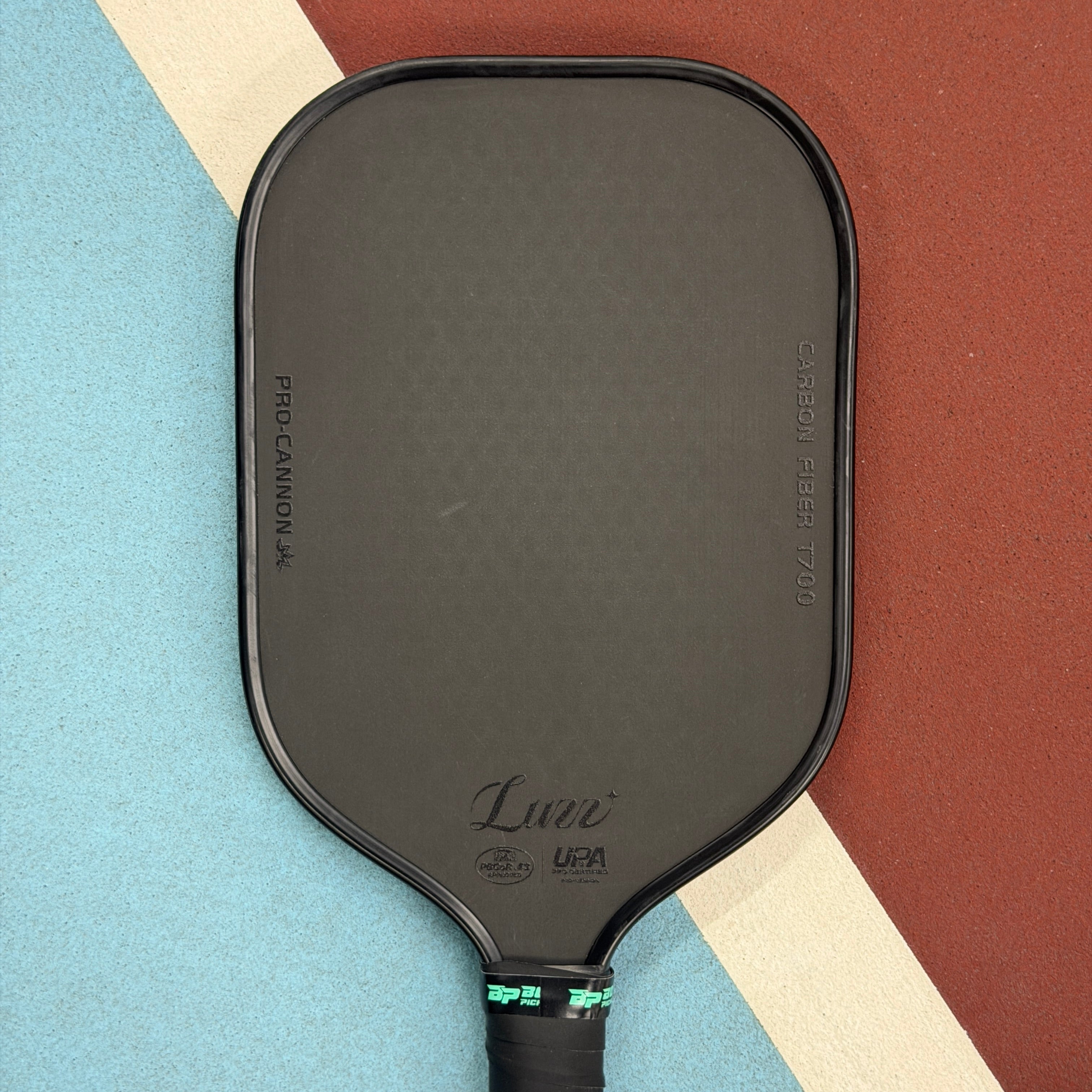 LUZZ Pro Cannon Black - Used