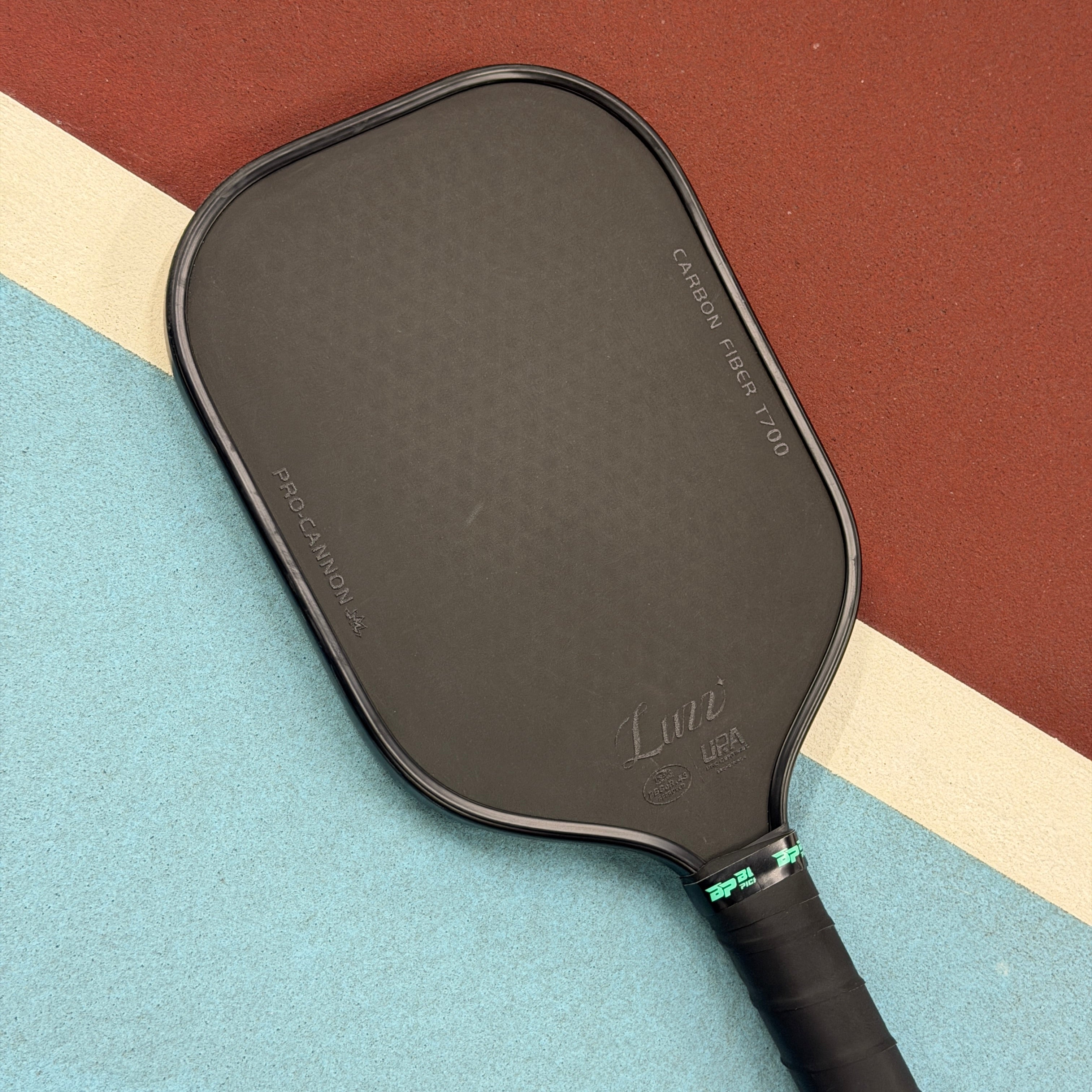 LUZZ Pro Cannon Black - Used
