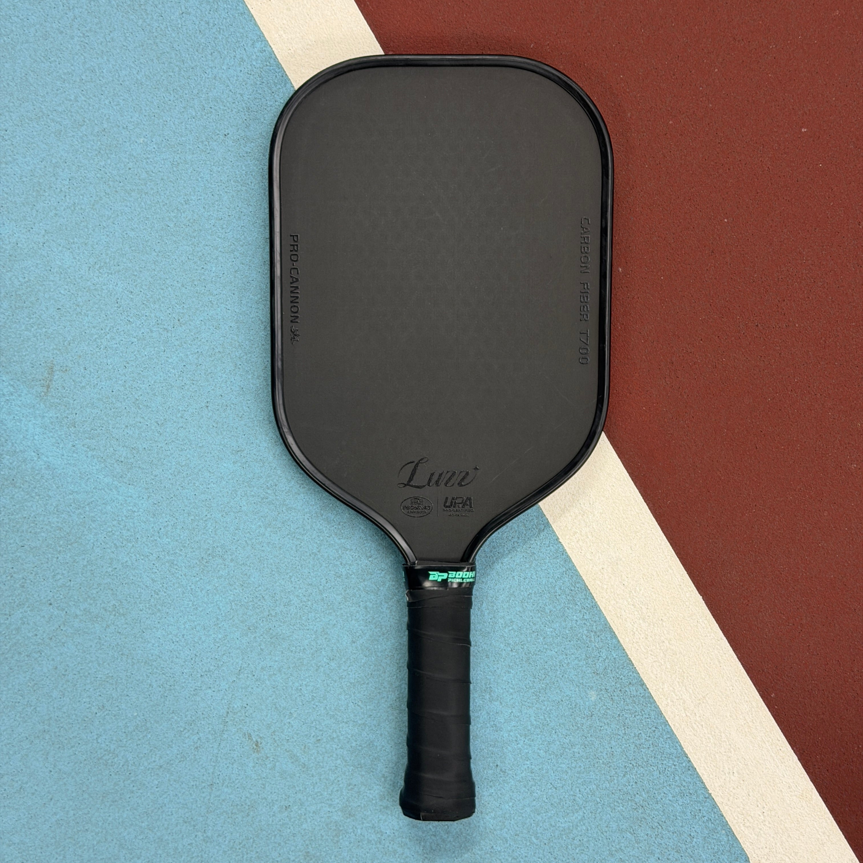 LUZZ Pro Cannon Black - Used