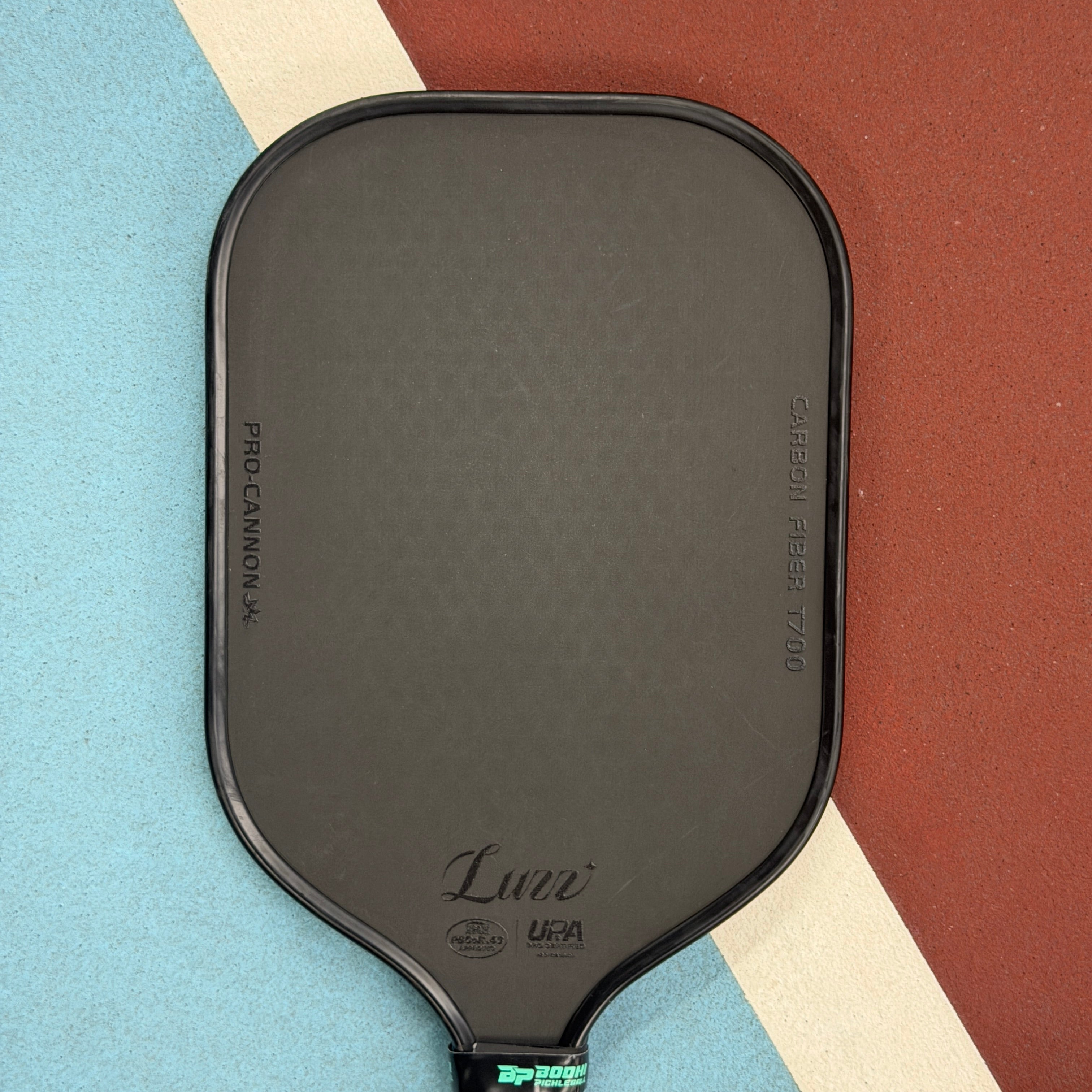 LUZZ Pro Cannon Black - Used
