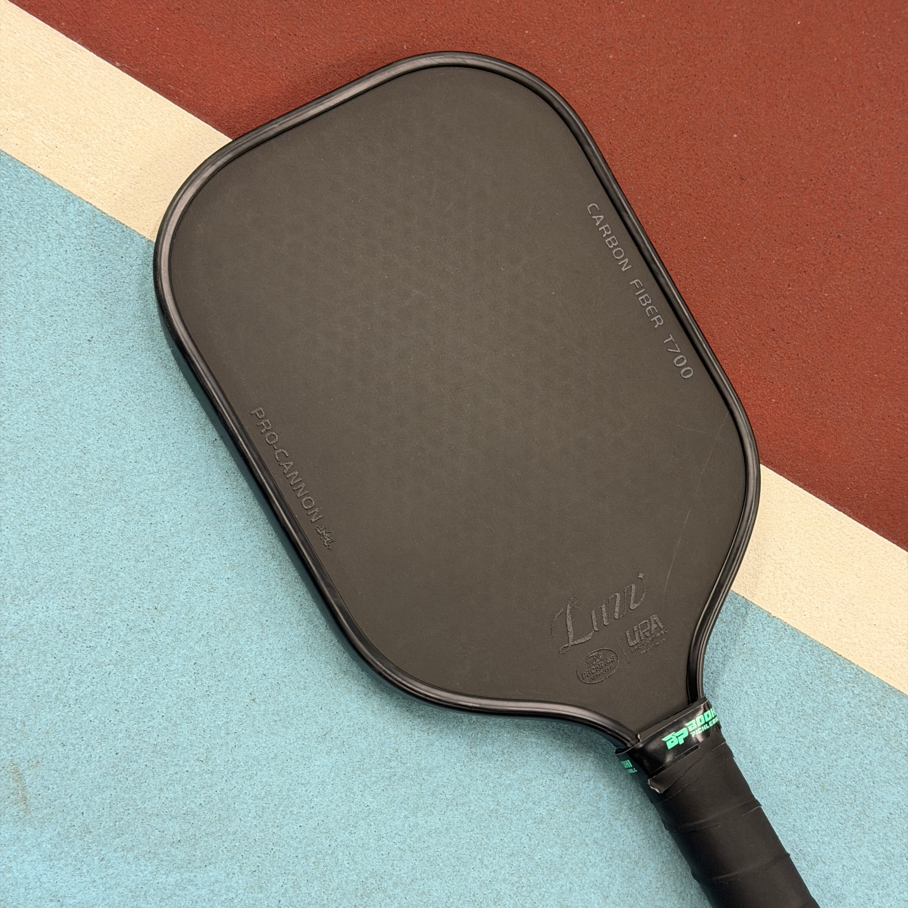 LUZZ Pro Cannon Black - Used