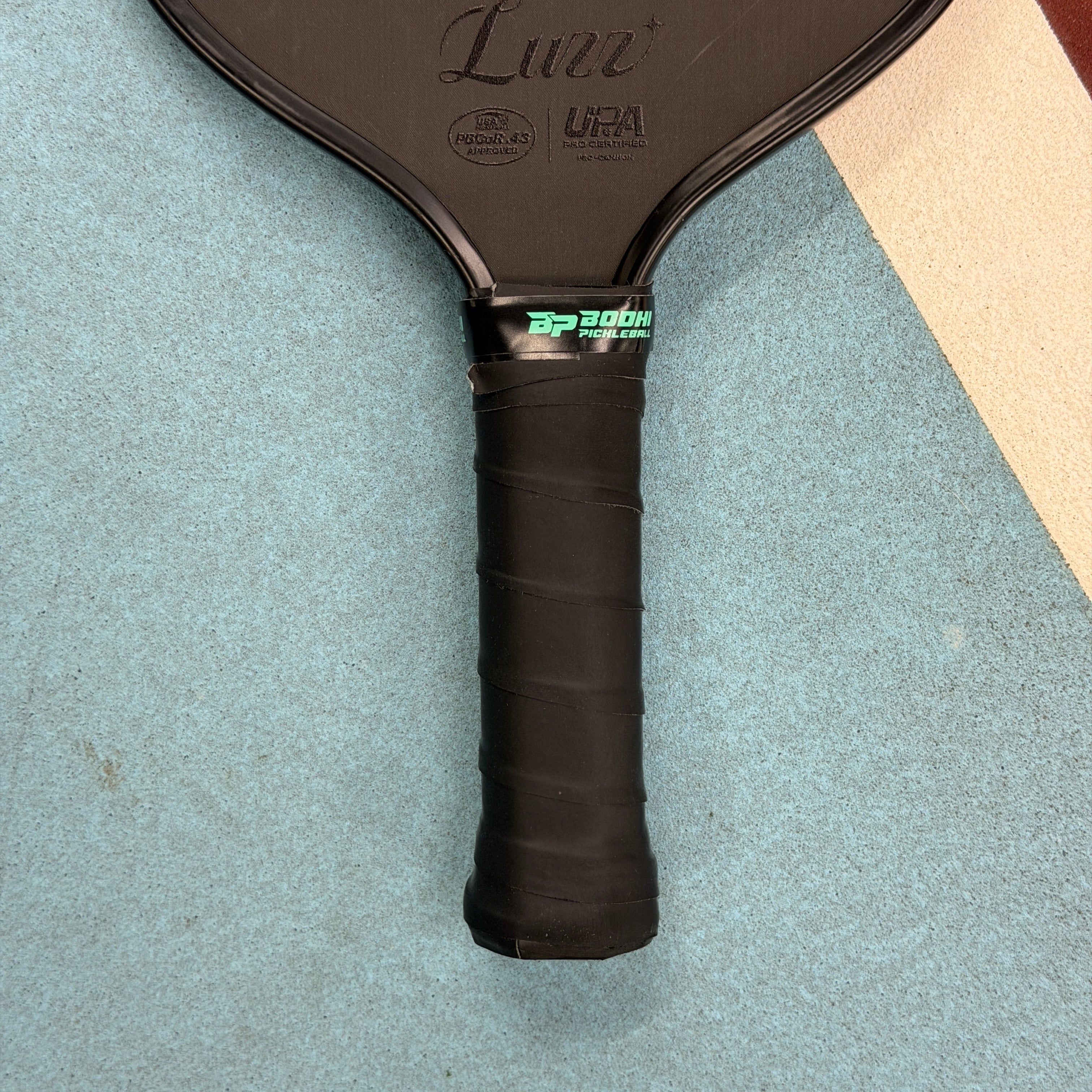LUZZ Pro Cannon Black - Used